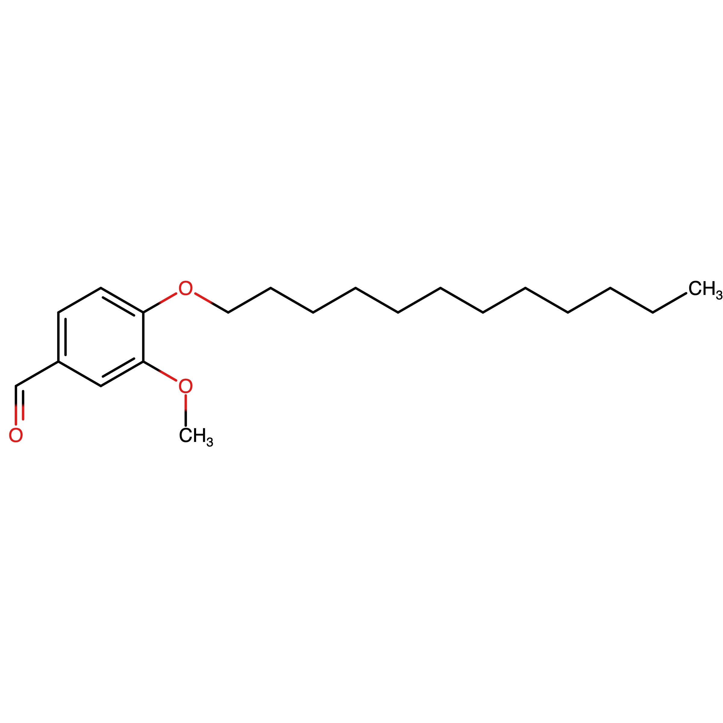 CAS 93206-91-8 | 4-(Dodecyloxy)-3-methoxybenzaldehyde