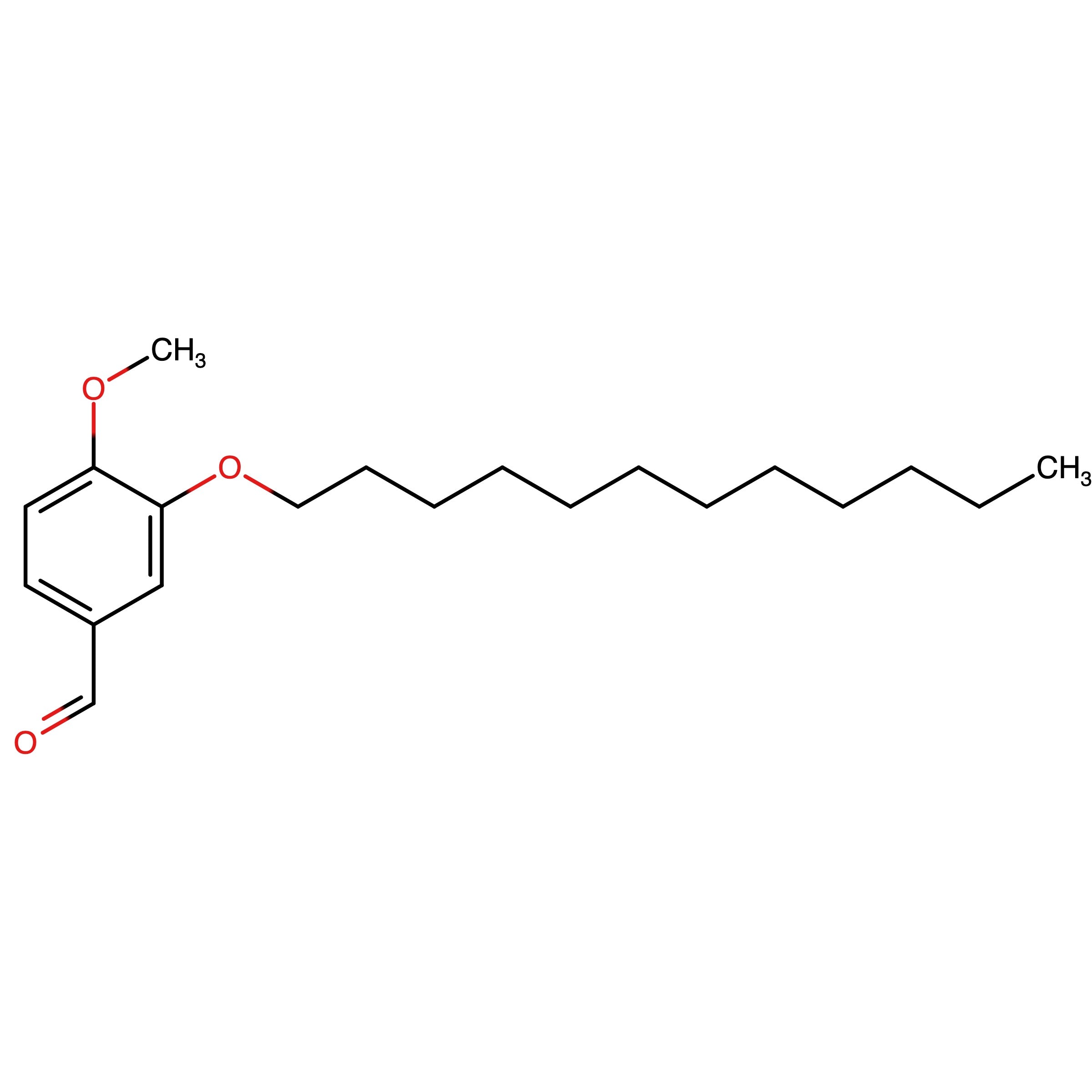 CAS 2281764-68-7 | 3-(Dodecyloxy)-4-methoxybenzaldehyde 
