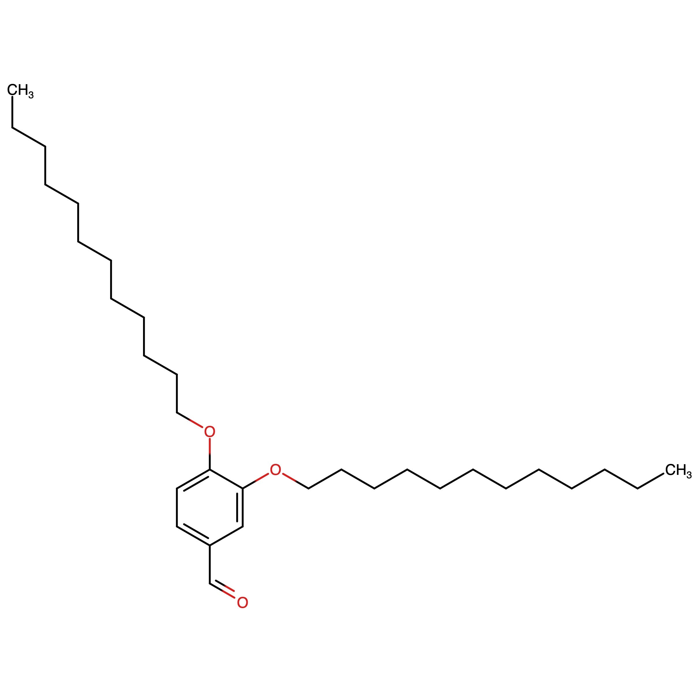CAS 117241-25-5 | 3,4-Bis(dodecyloxy)benzaldehyde | MFCD00216914