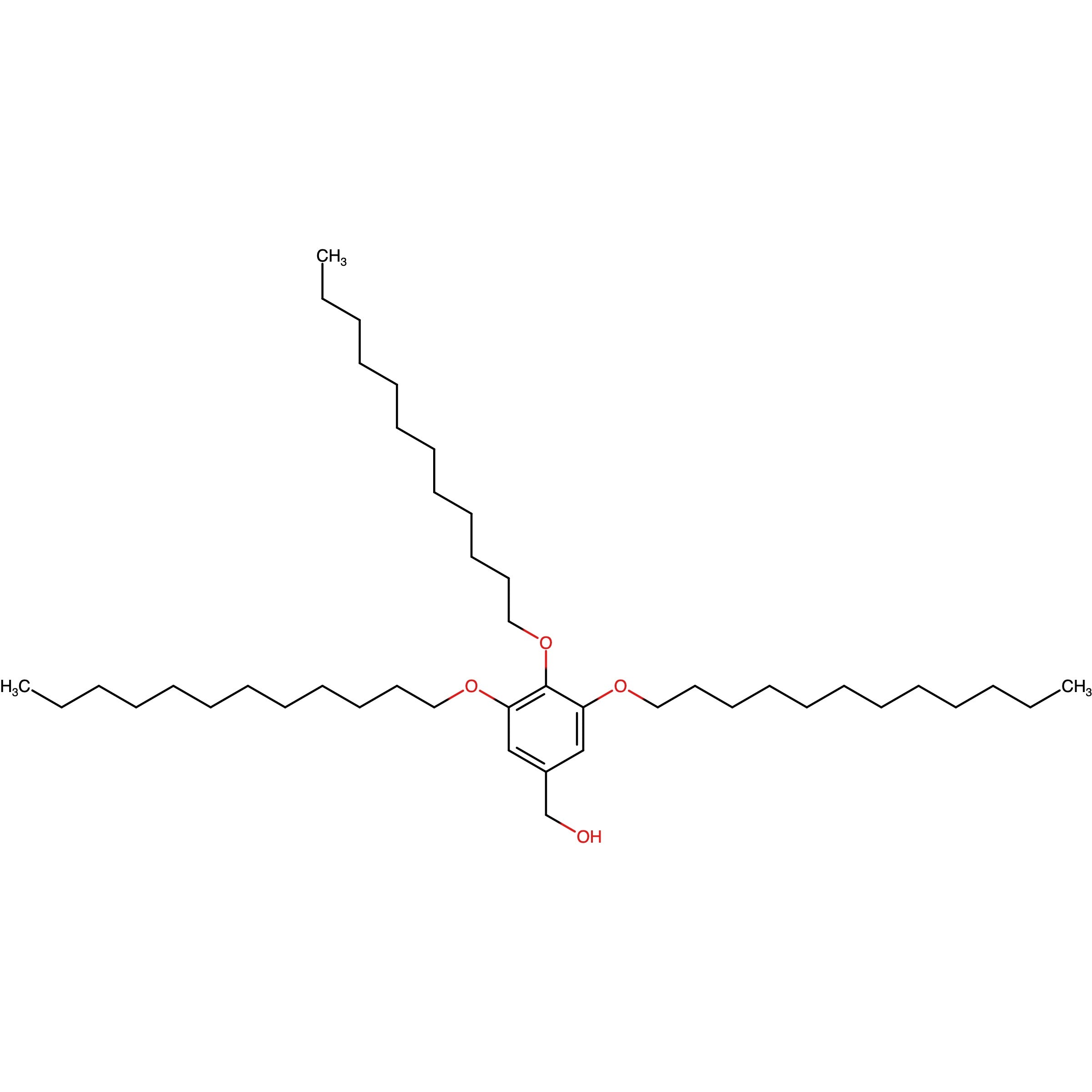 CAS 138433-00-8 | (3,4,5-Tris(dodecyloxy)phenyl)methanol