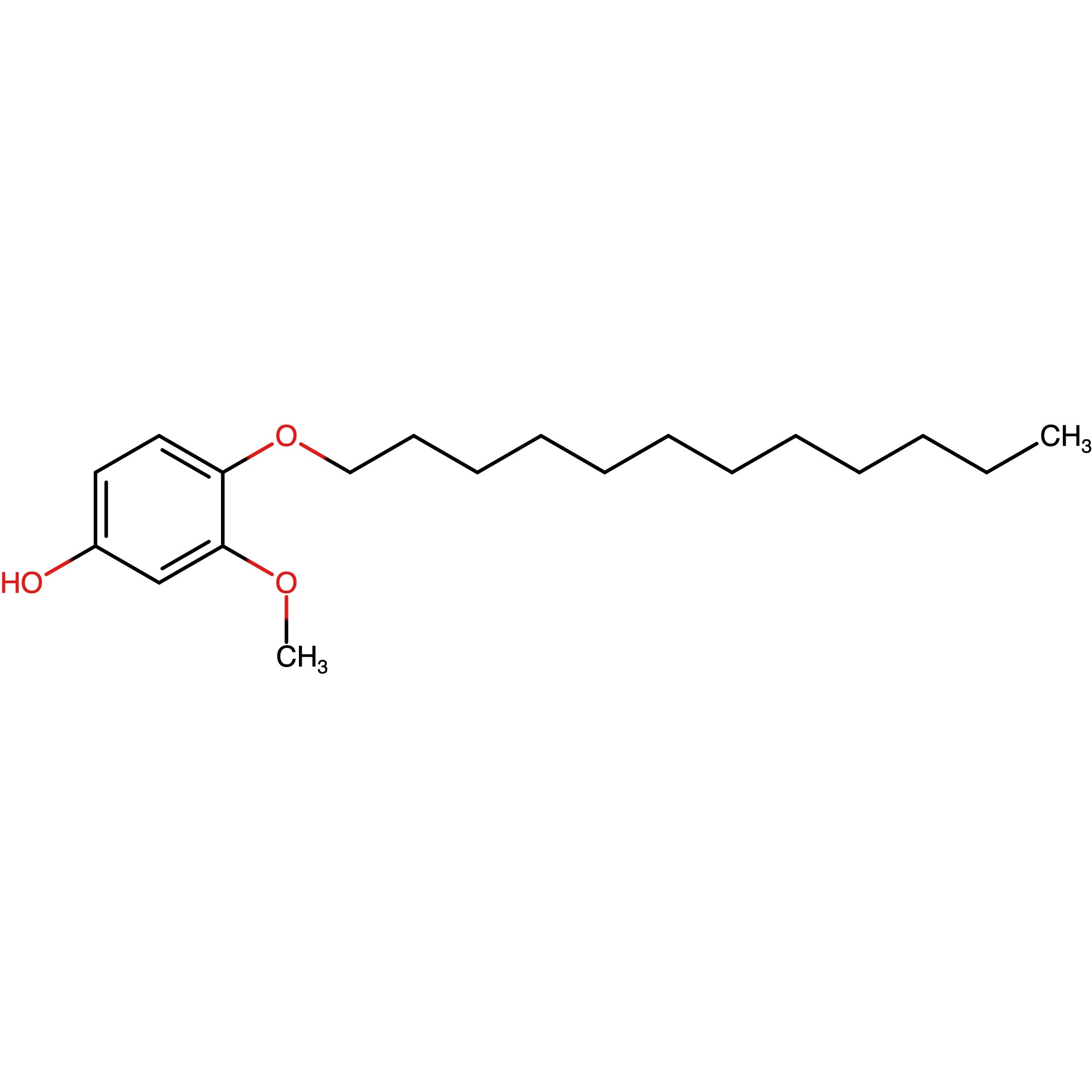 CAS 2378601-43-3 | 4-(Dodecyloxy)-3-methoxyphenol