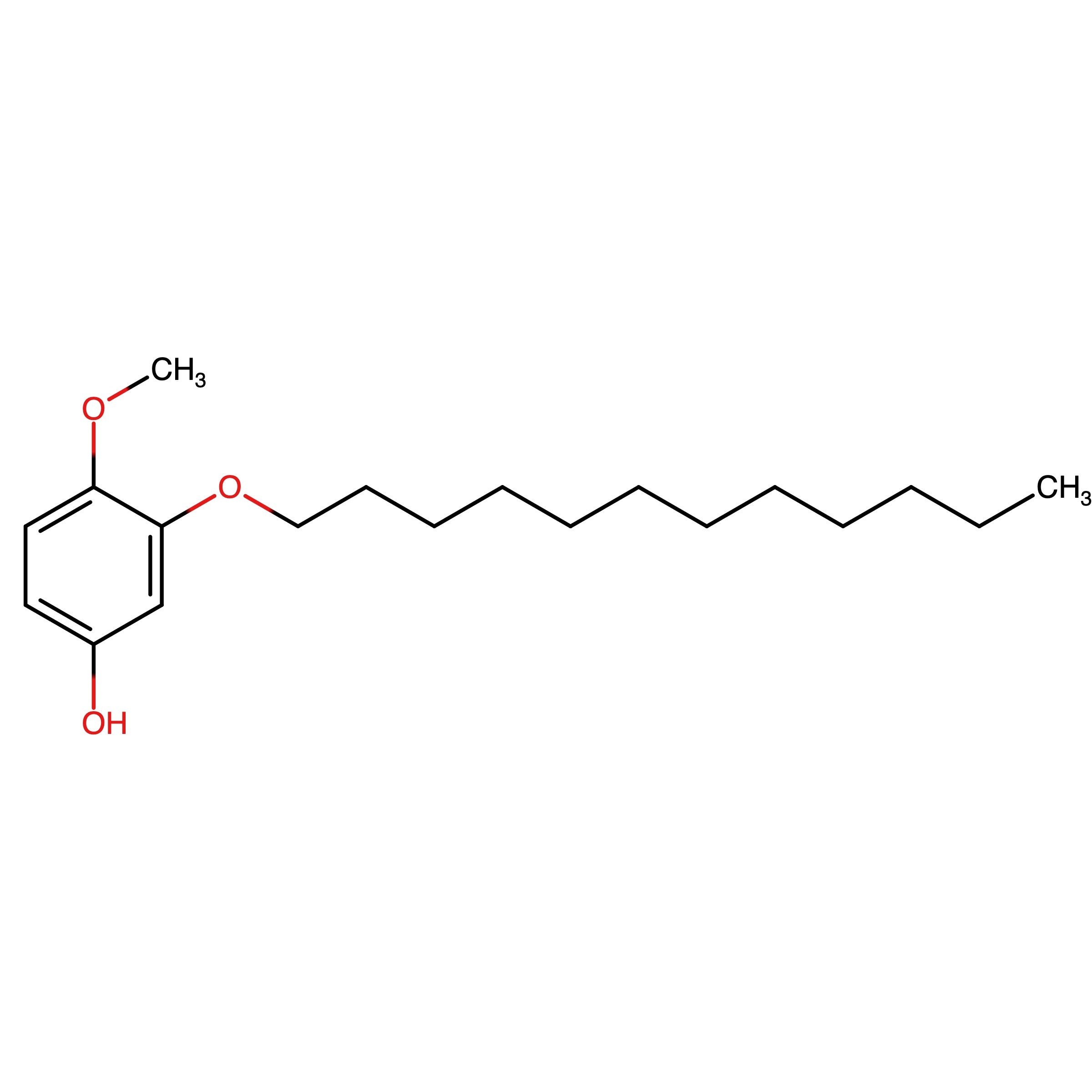 CAS 2378601-44-4 | 3-(Dodecyloxy)-4-methoxyphenol