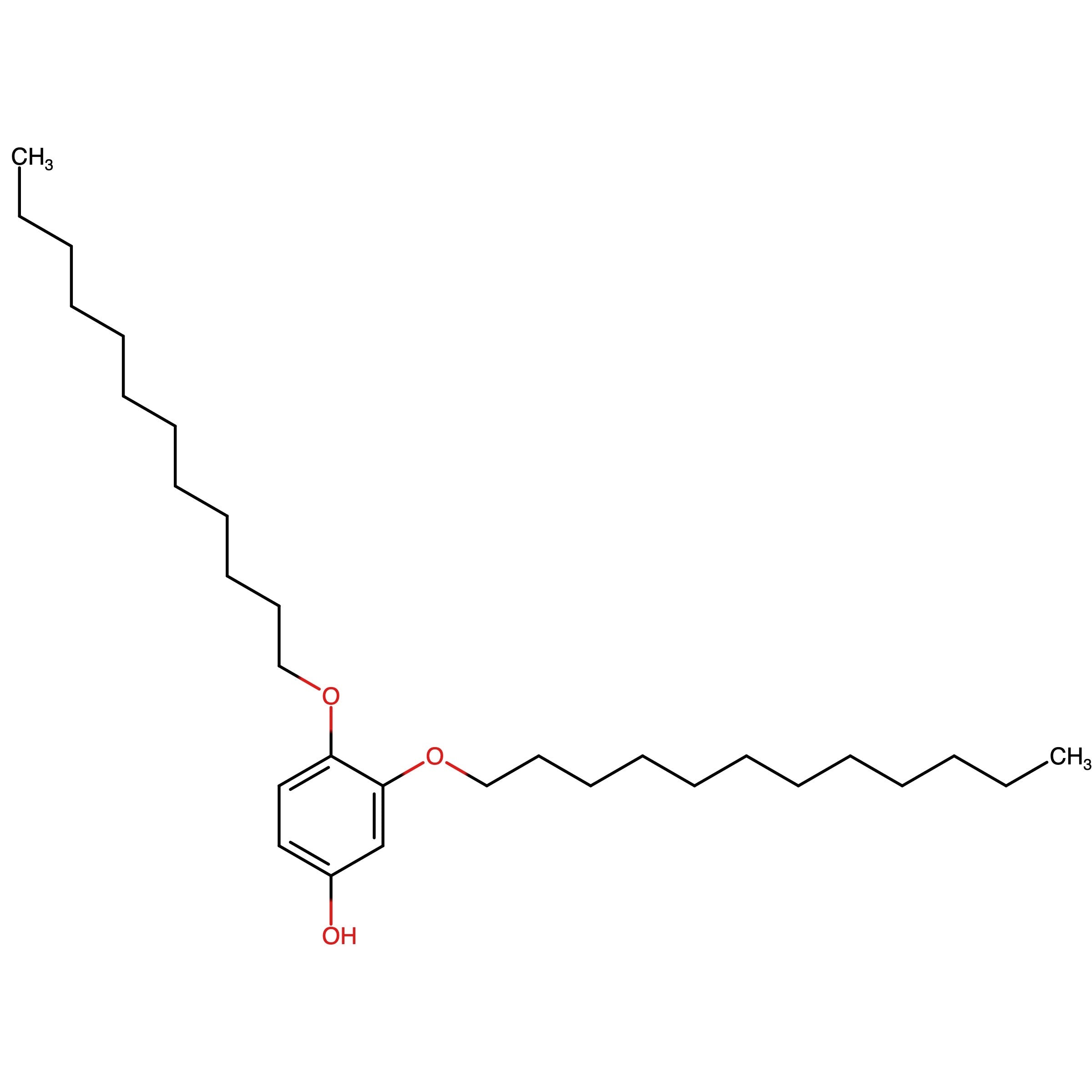 CAS 264905-56-8 | 3,4-Bis(dodecyloxy)phenol