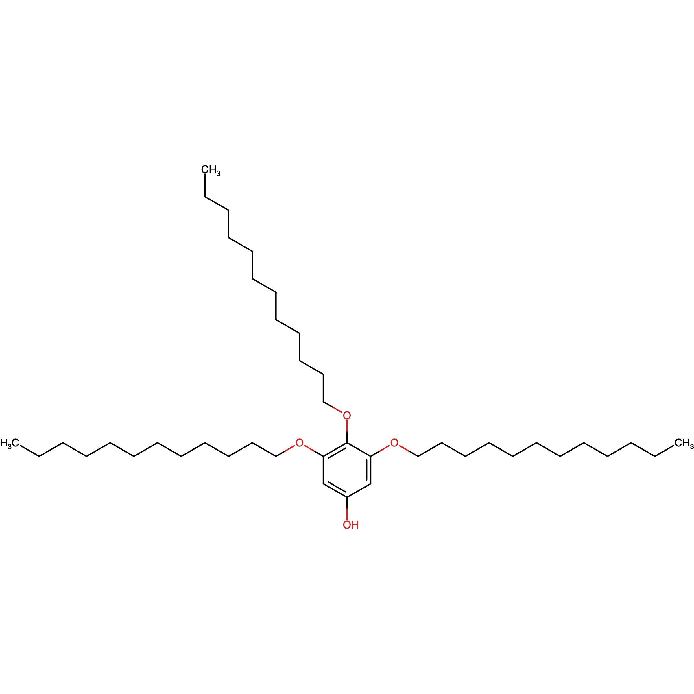 CAS 934823-82-2 | 3,4,5-Tris(dodecyloxy)phenol