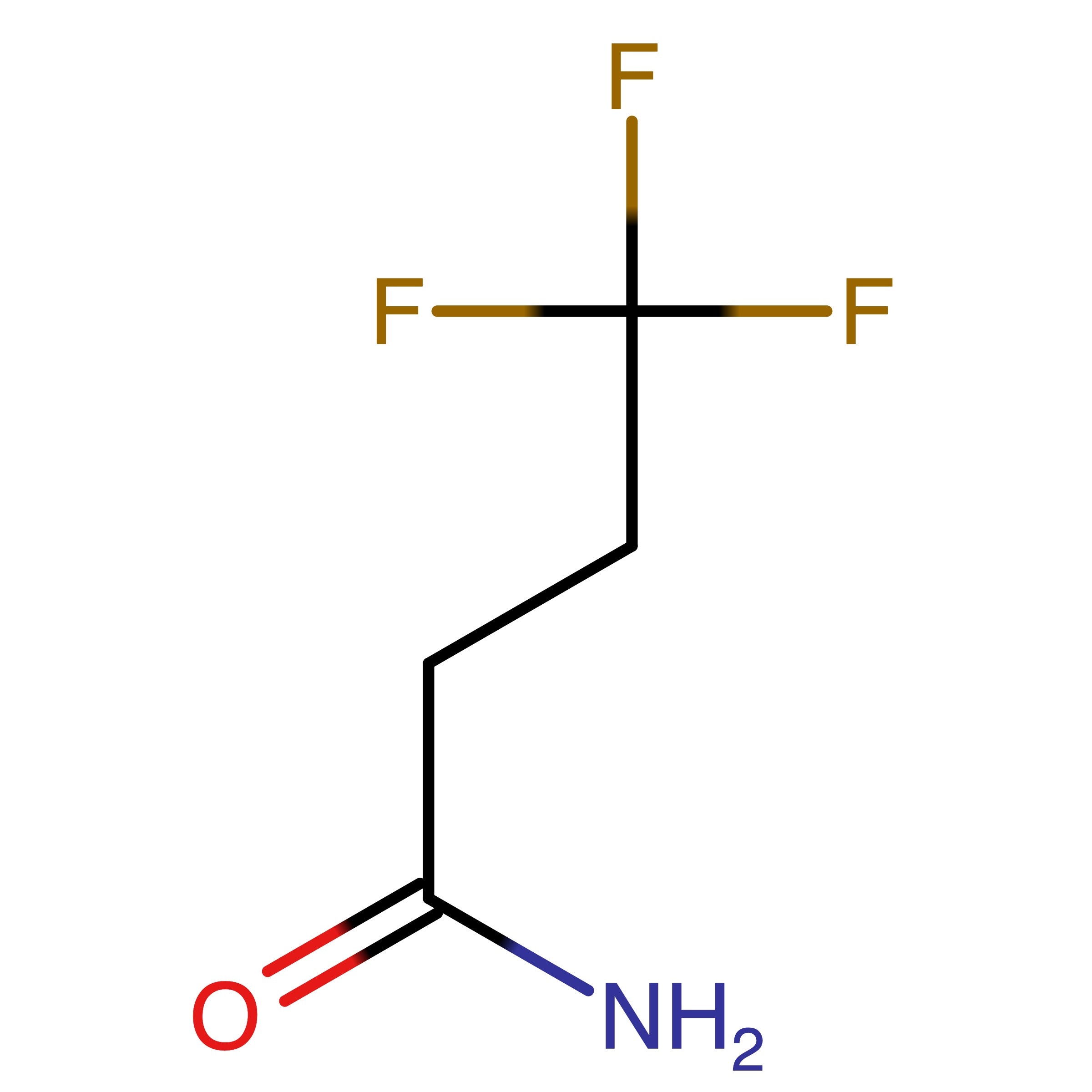 CAS 461-34-7 | 4,4,4-Trifluorobutanamide | MFCD00526200