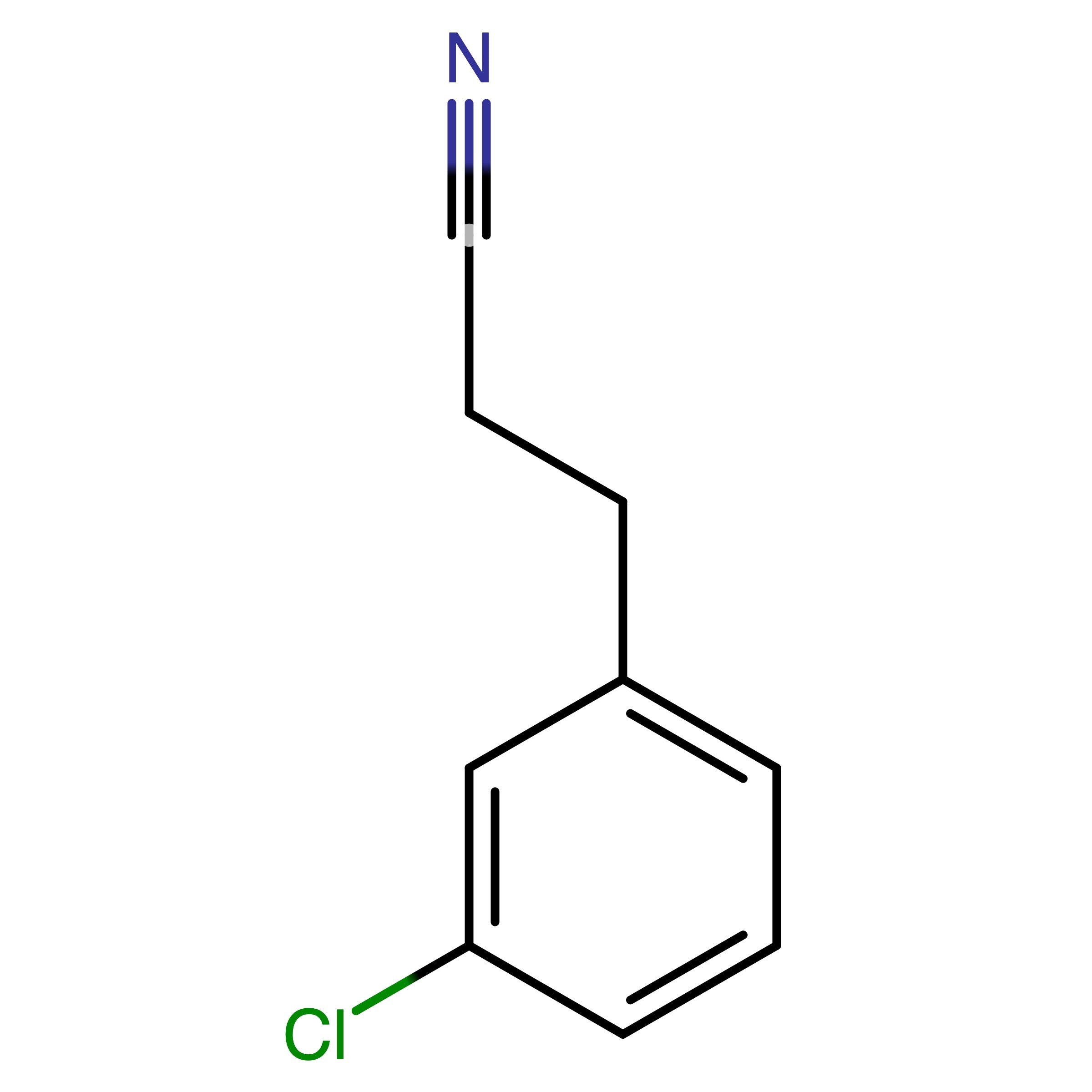 CAS 21640-47-1 | 3-(3-Chlorophenyl)propanenitrile | MFCD06656684