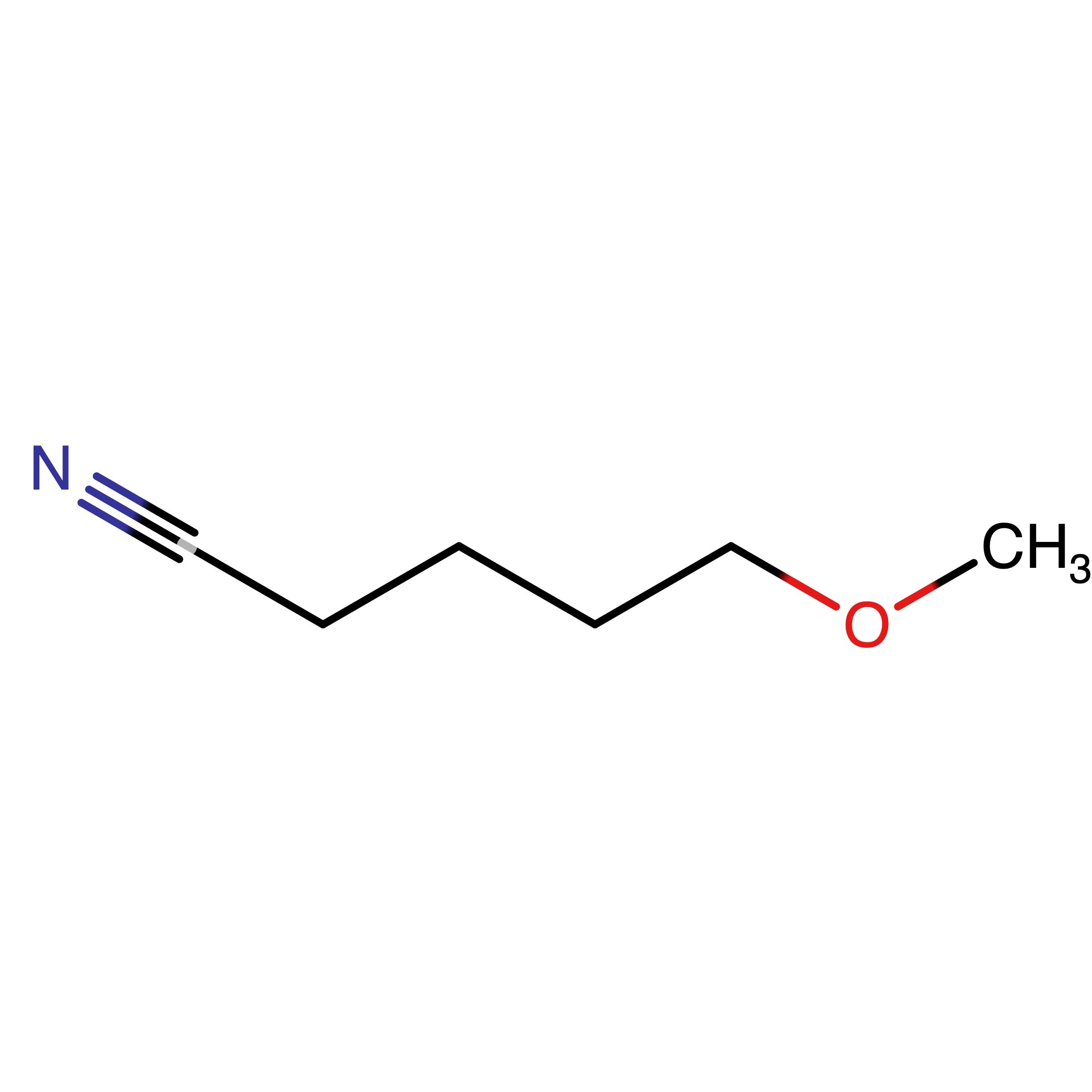 CAS 70098-88-3 | 5-Methoxypentanenitrile | MFCD14654380