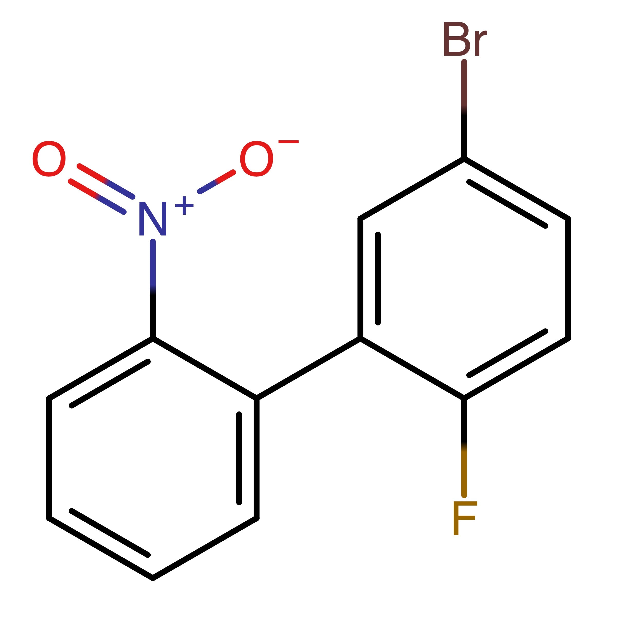 CAS 2375099-92-4 | 5-Bromo-2-fluoro-2'-nitro-1,1'-biphenyl