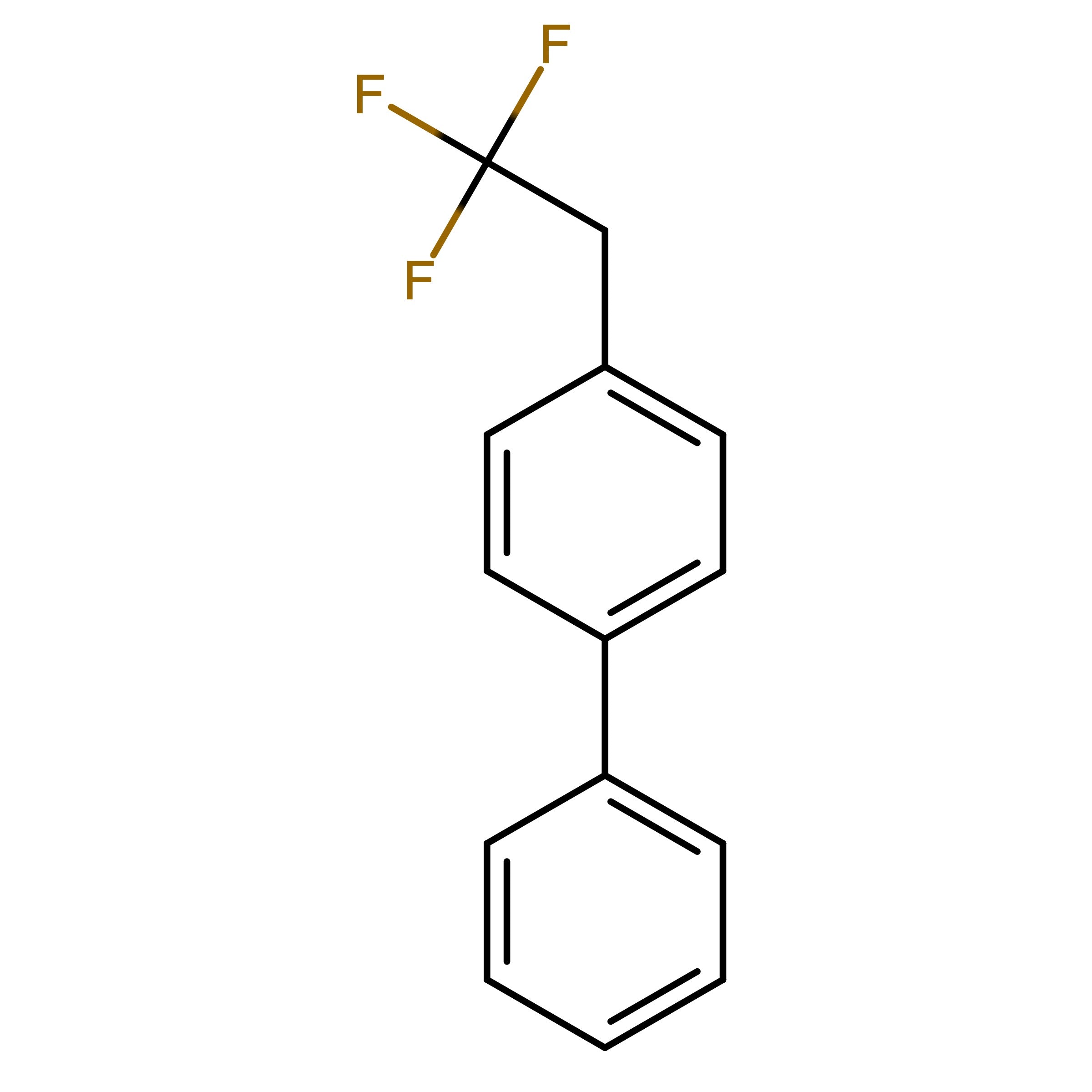 CAS 1204295-81-7 | 4-(2,2,2-Trifluoroethyl)-1,1'-biphenyl
