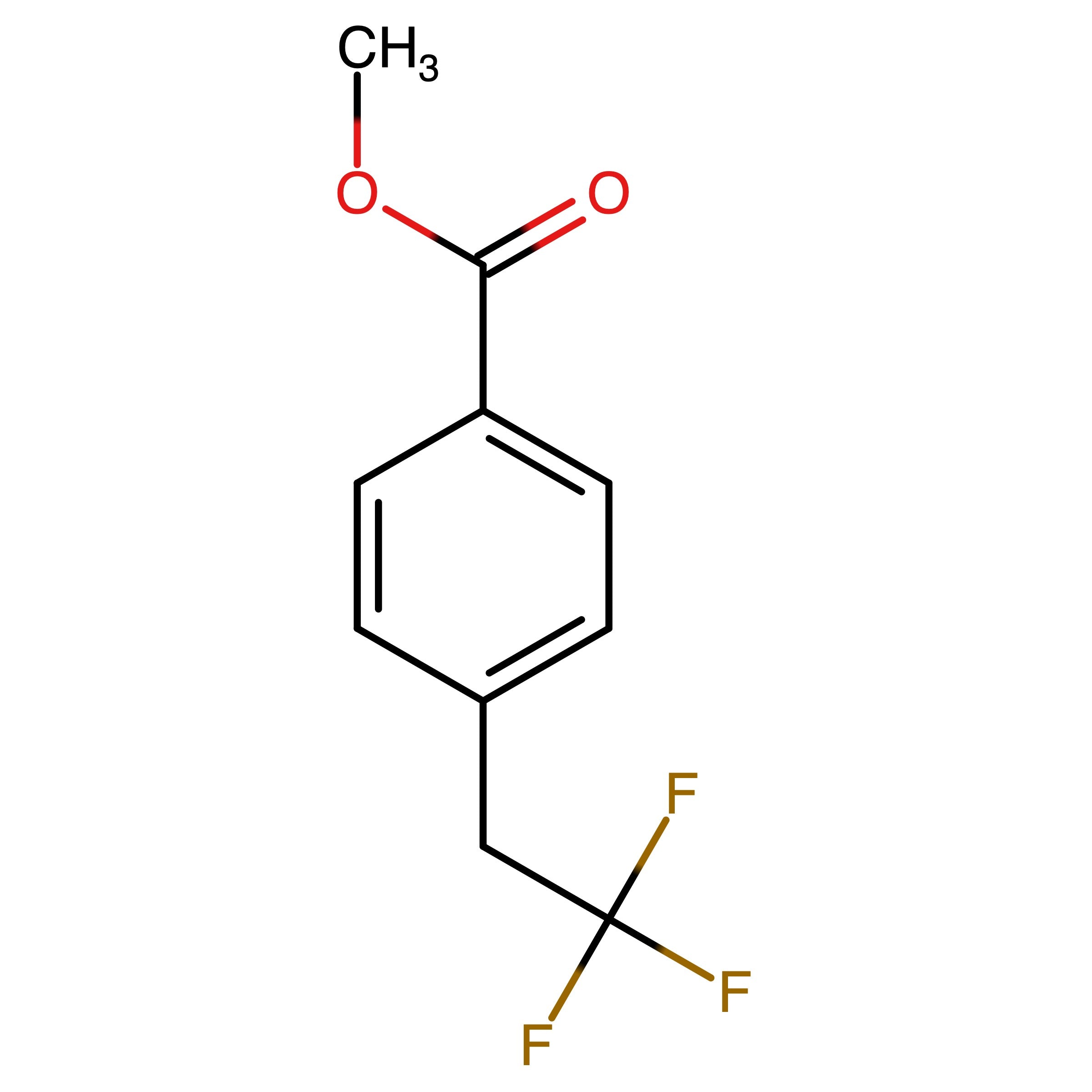 CAS 1254114-69-6 | Methyl 4-(2,2,2-trifluoroethyl)benzoate