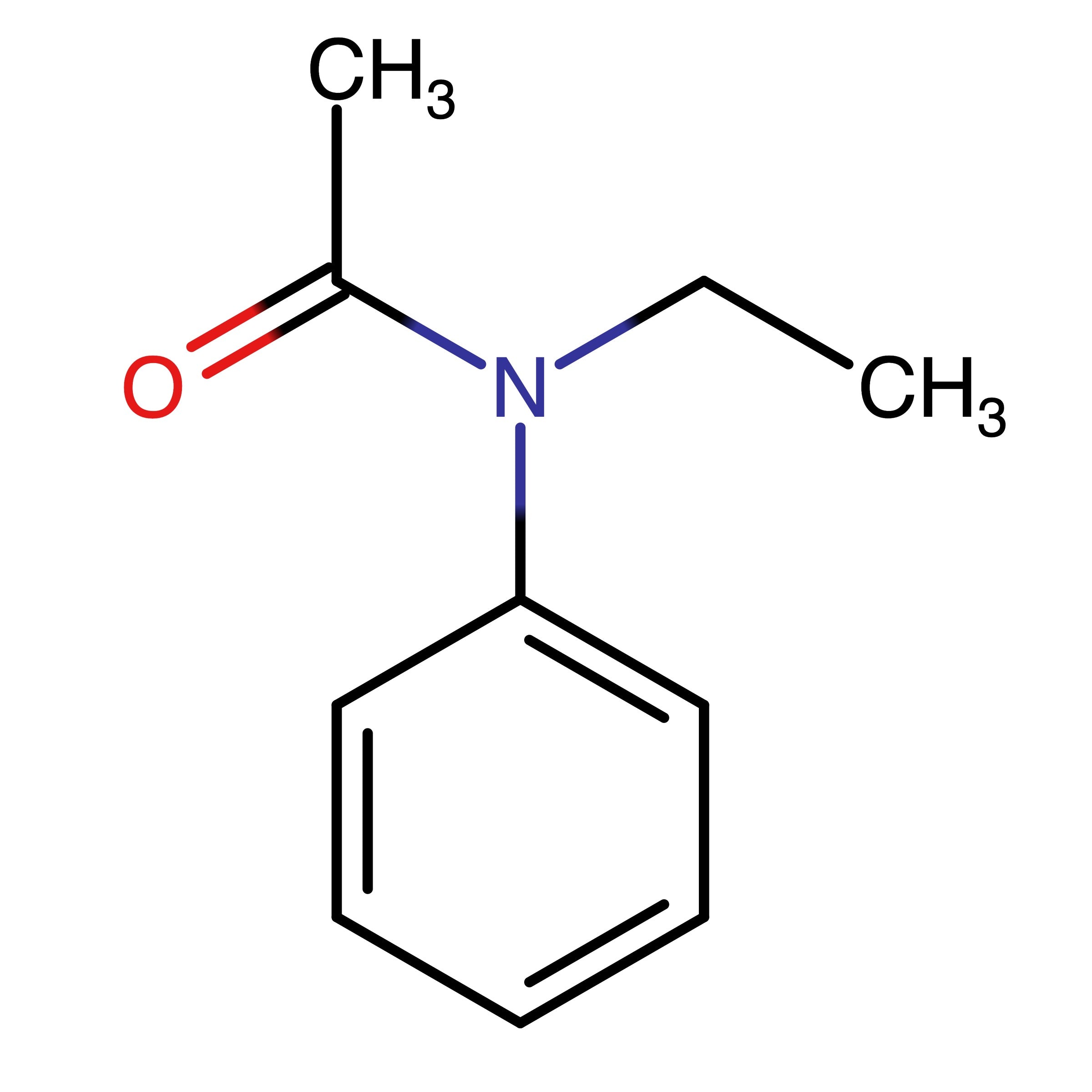 CAS 529-65-7 | N-ethylacetanilide