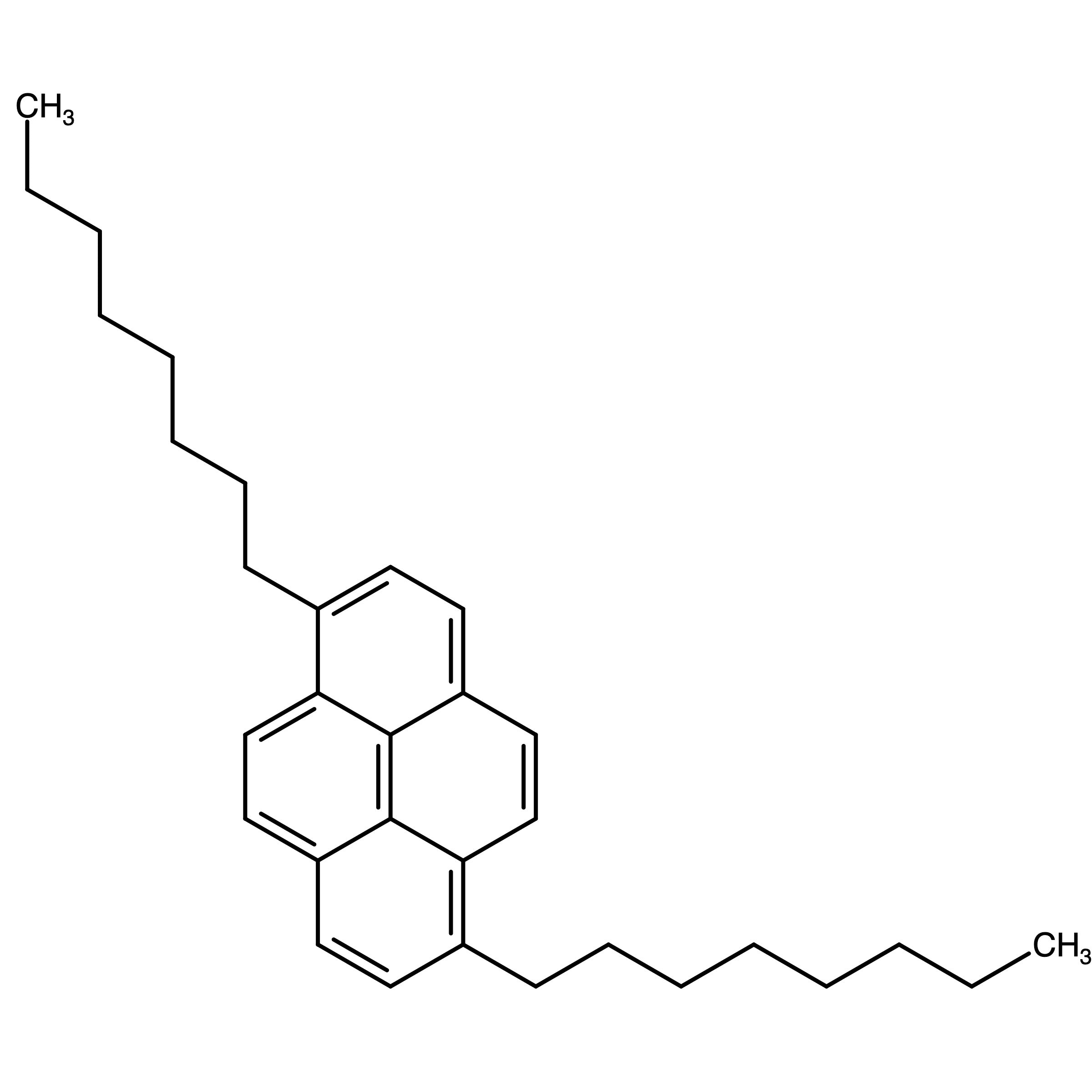 CAS 1185354-41-9 | 1,6-Dioctylpyrene