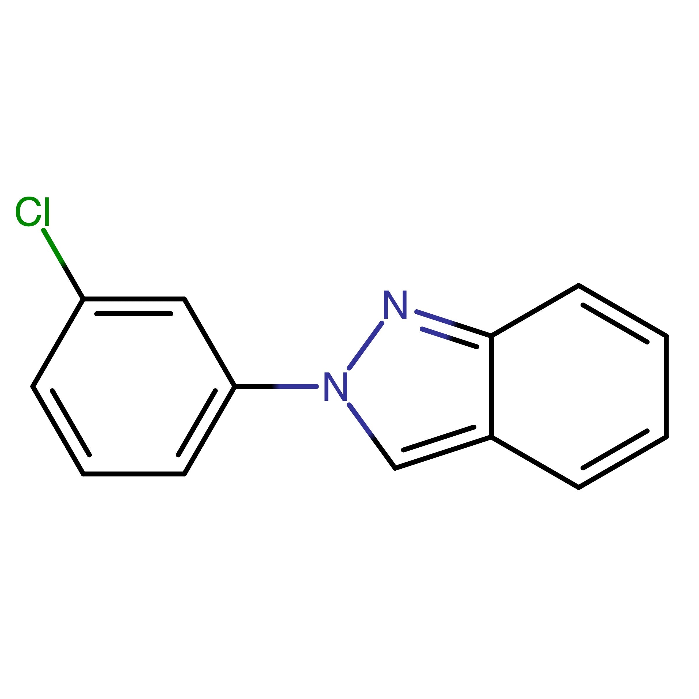 CAS 138306-37-3 | 2-(3-Chlorophenyl)-2H-indazole