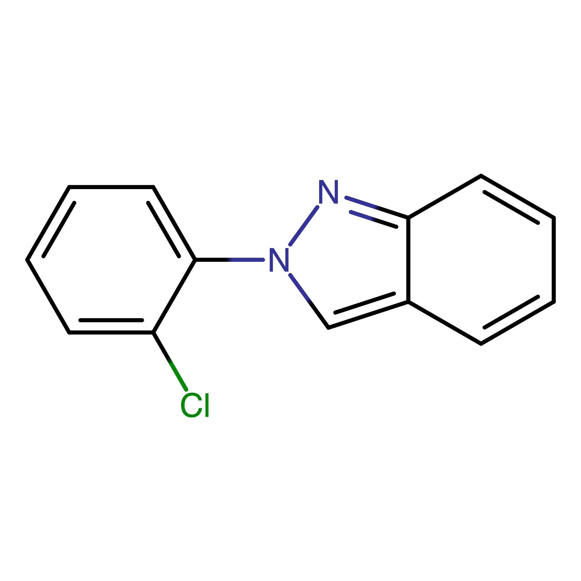 CAS 57707-17-2 | 2-(2-Chlorophenyl)-2H-indazole