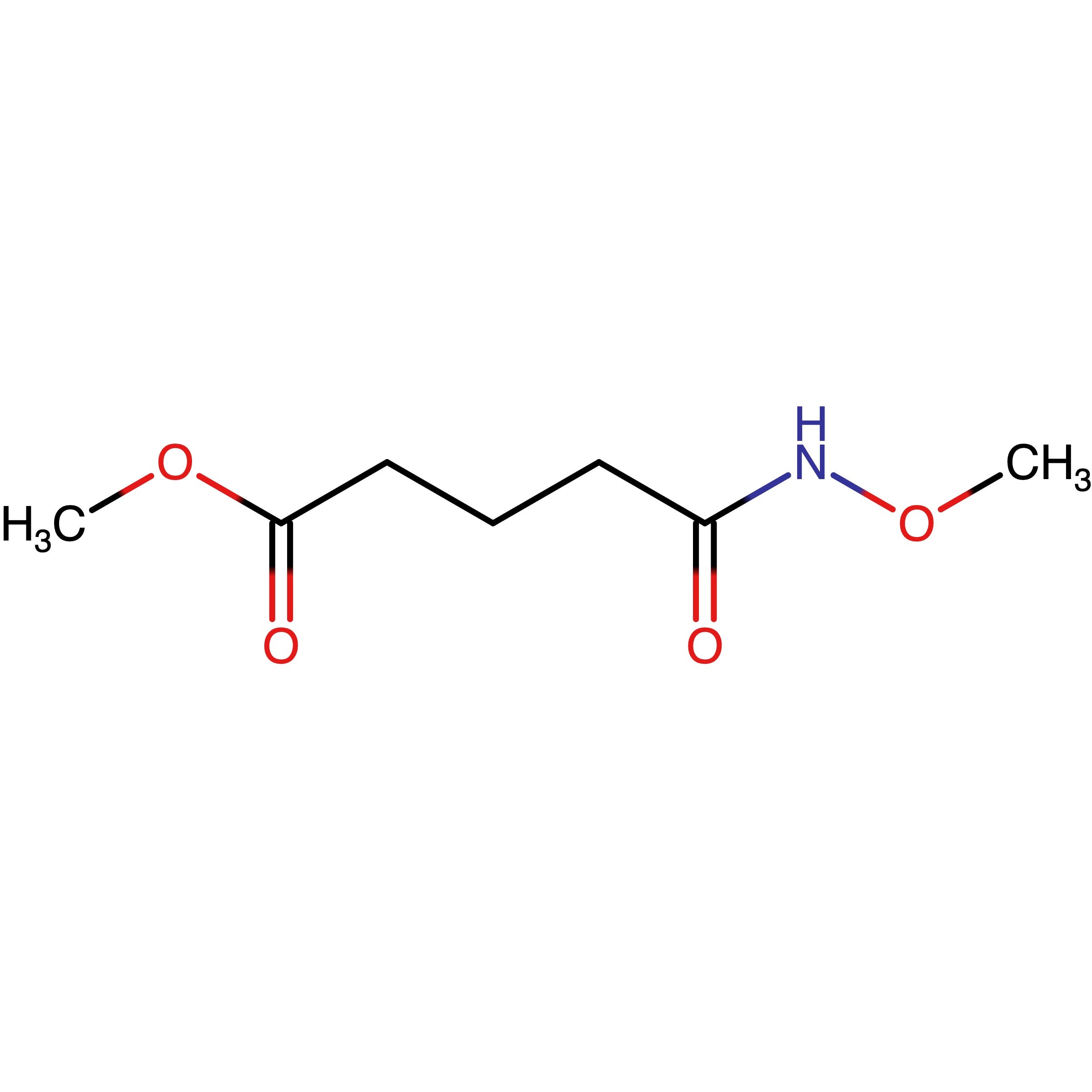 CAS 1881713-50-3 | Methyl 5-(methoxyamino)-5-oxopentanoate