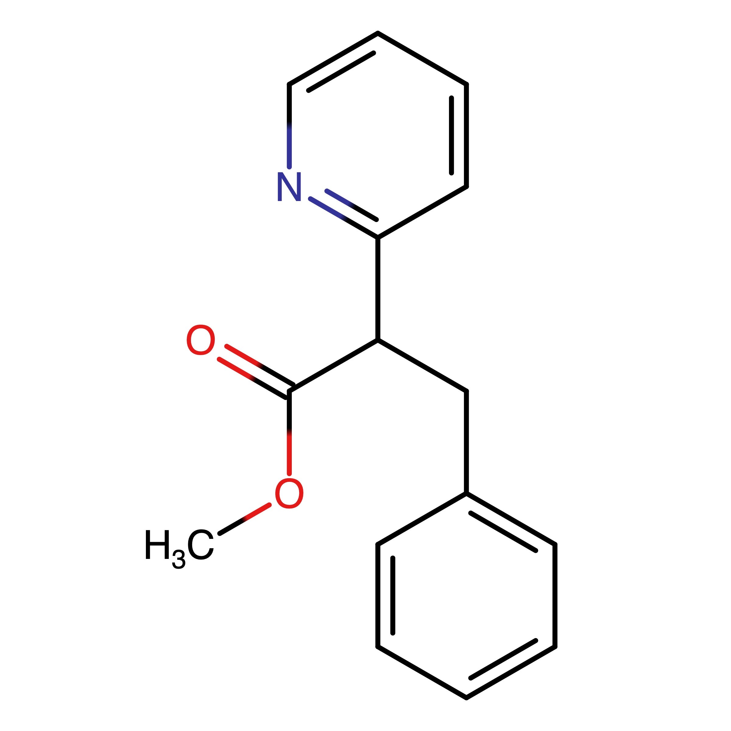 CAS 4558-90-1 | Methyl 3-phenyl-2-(pyridin-2-yl)propanoate | MFCD27939446