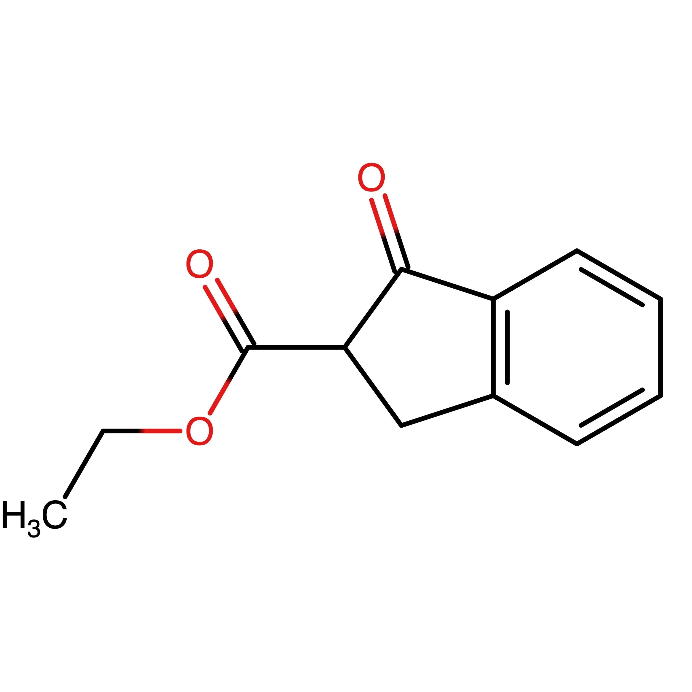 CAS 6742-25-2 | Ethyl 1-indanone-2-carboxylate