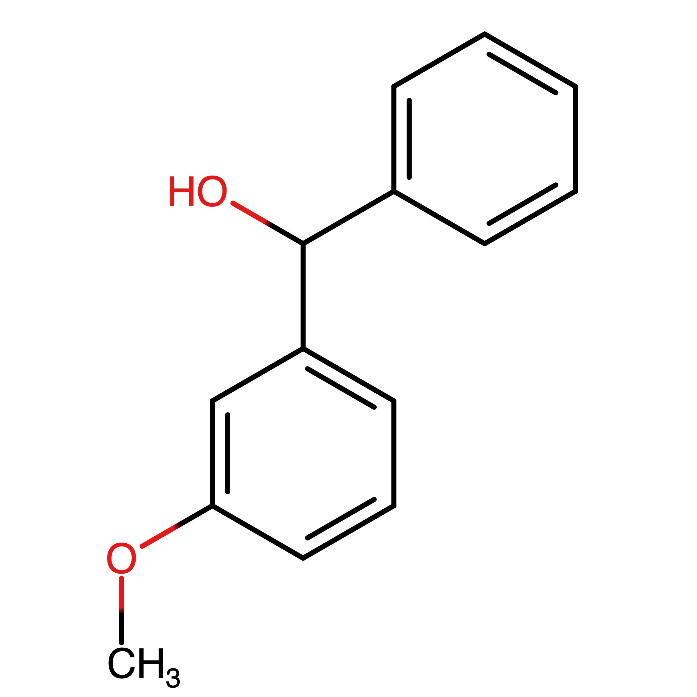 CAS 13391-45-2 | (3-Methoxyphenyl)(phenyl)methanol