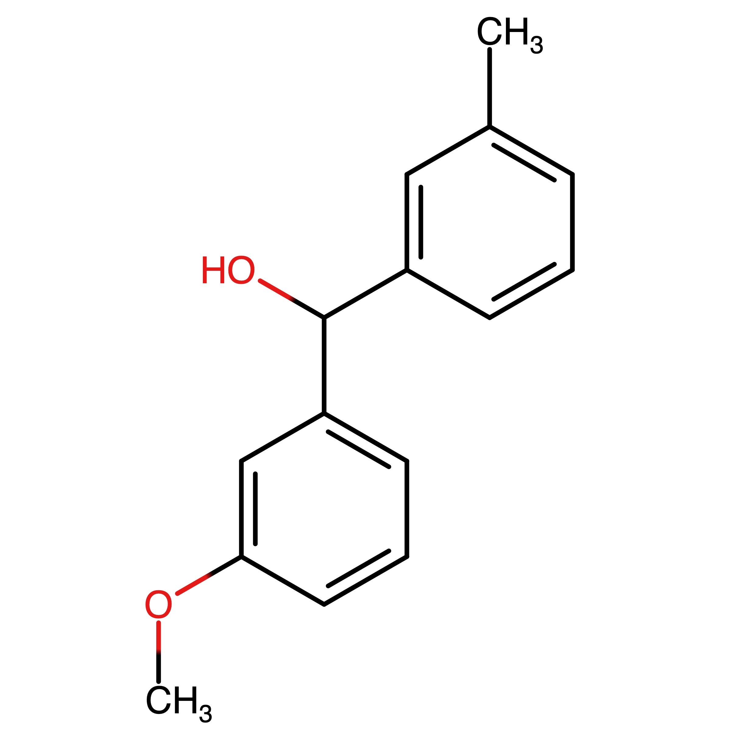 CAS 844683-32-5 | (3-Methoxyphenyl)(m-tolyl)methanol