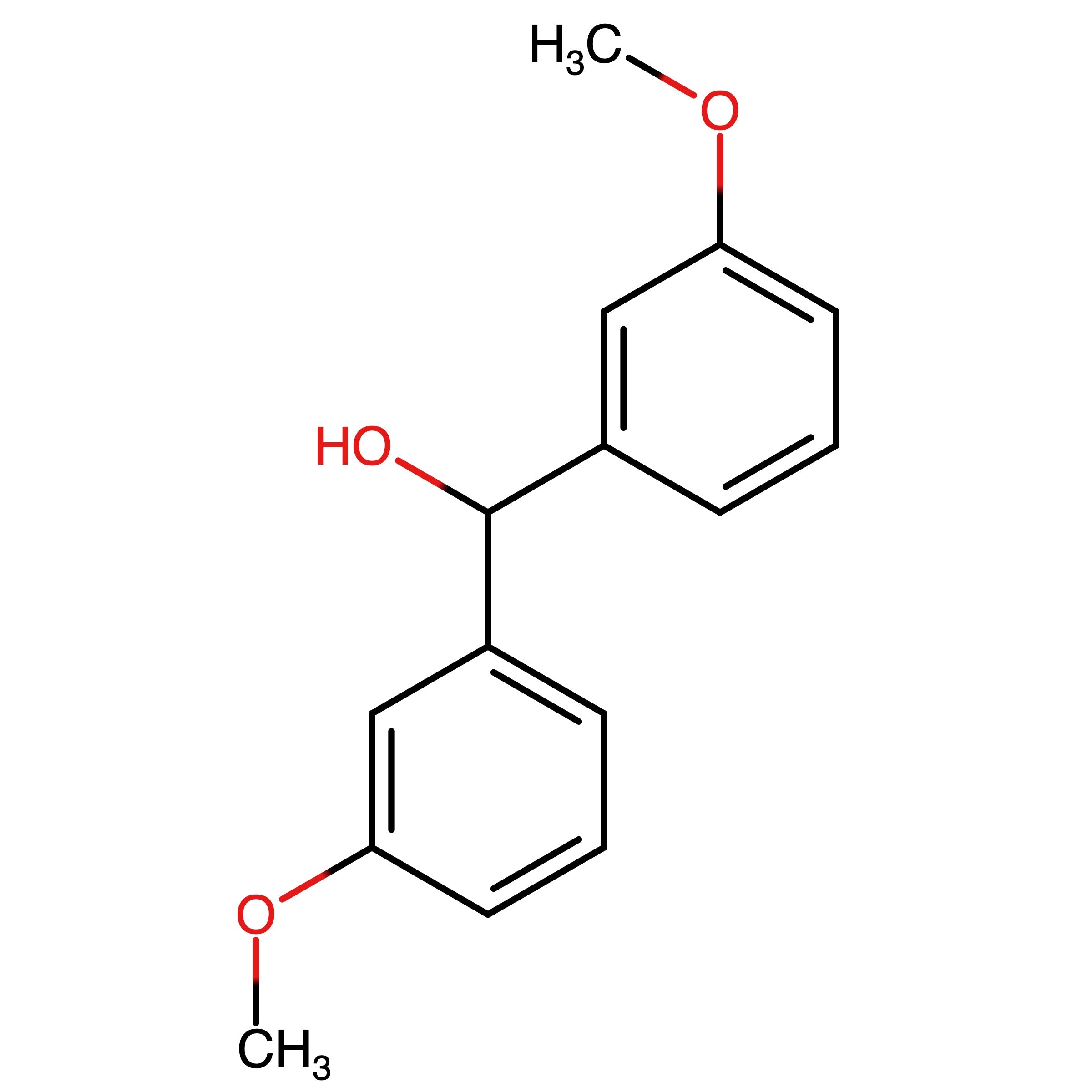 CAS 55360-45-7 | Bis(3-methoxyphenyl)methanol | MFCD12723611