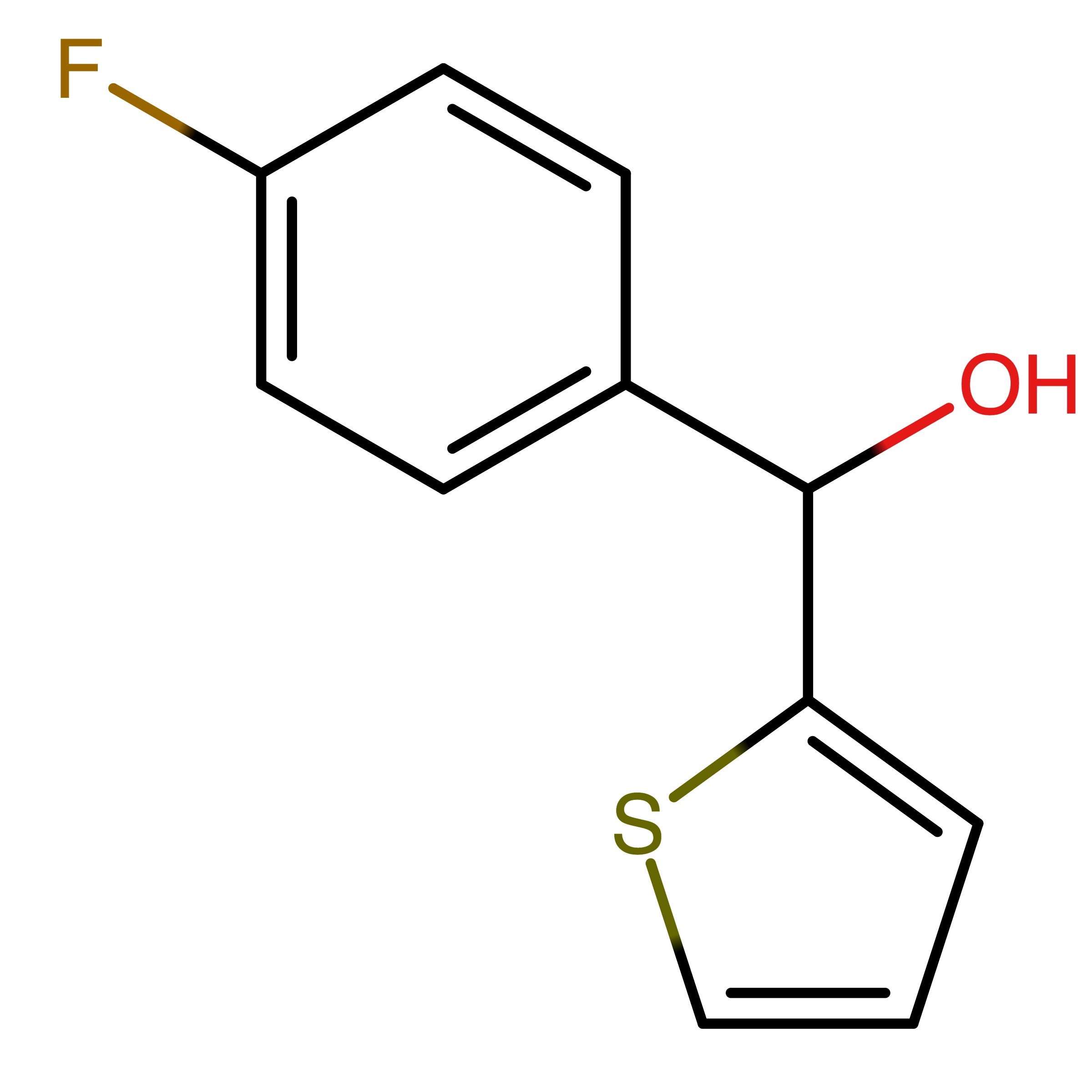 CAS 151917-31-6 | (4-Fluorophenyl)(thiophen-2-yl)methanol