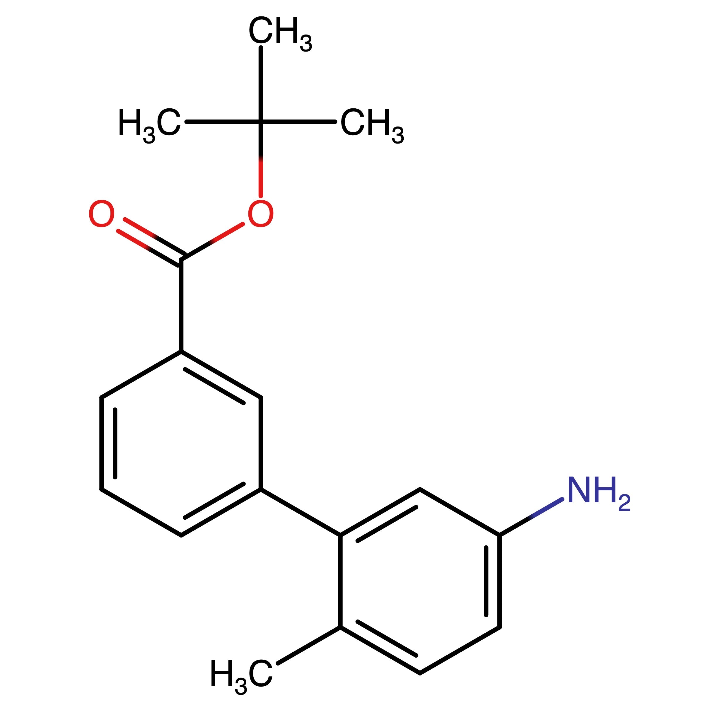 CAS 1982608-61-6 | tert-Butyl 5'-amino-2'-methyl-[1,1'-biphenyl]-3-carboxylate