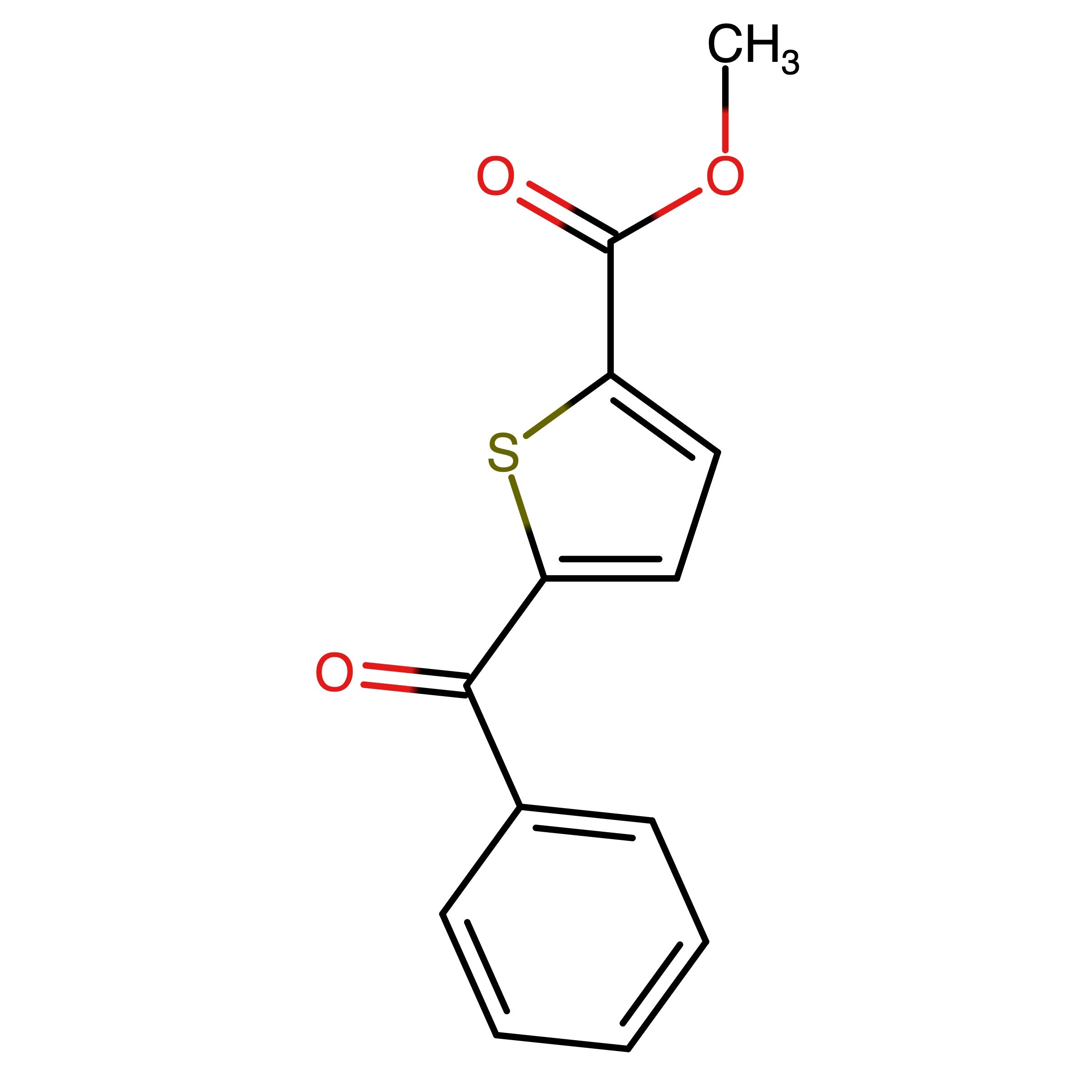 CAS 1883417-15-9 | Methyl 5-benzoylthiophene-2-carboxylate