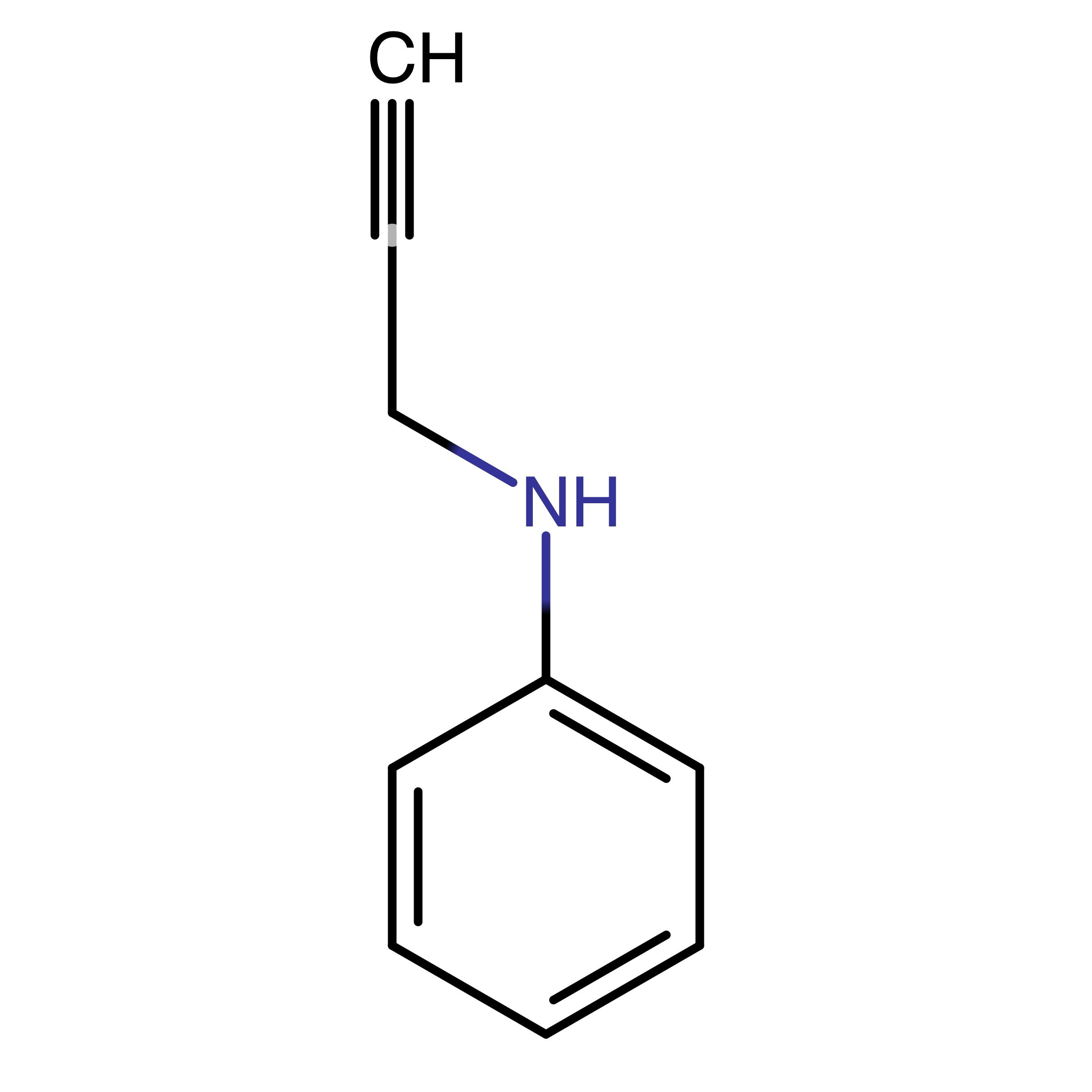 CAS 14465-74-8 | N-(Prop-2-yn-1-yl)aniline