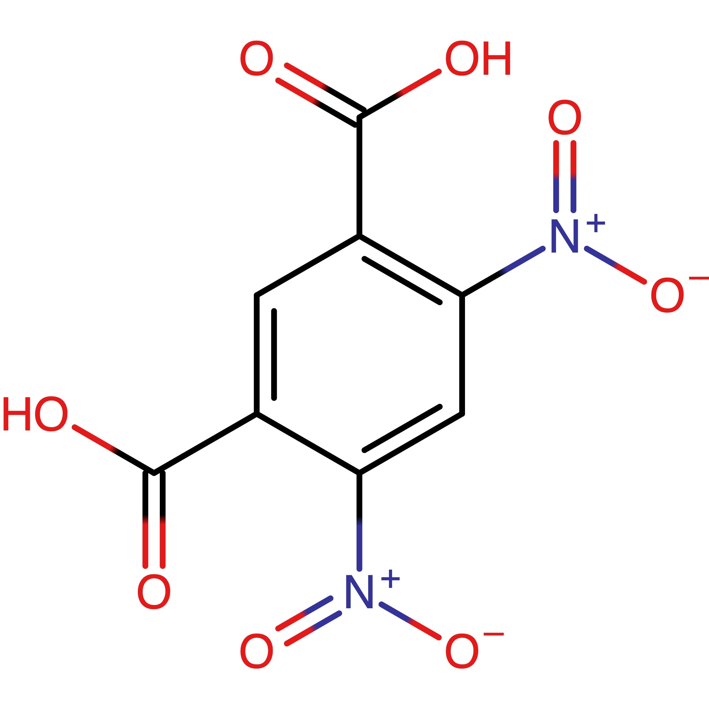 CAS 1872-40-8 | 4,6-Dinitroisophthalic acid | MFCD00451467