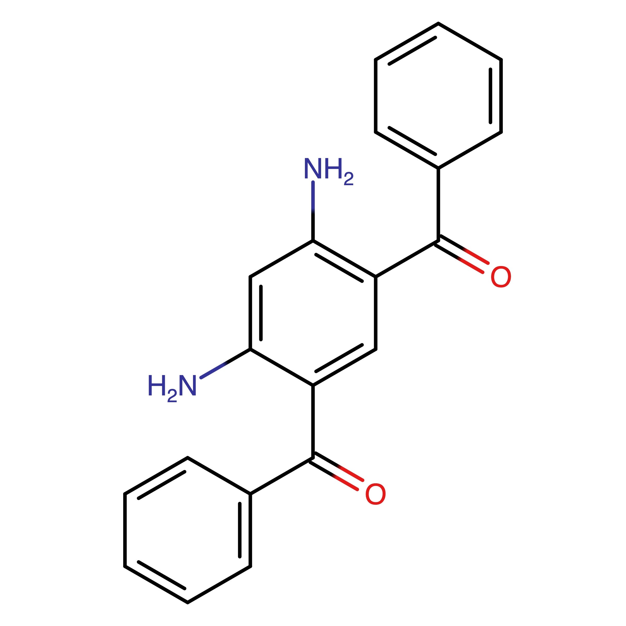 CAS 57475-52-2 | (4,6-Diamino-1,3-phenylene)bis(phenylmethanone)