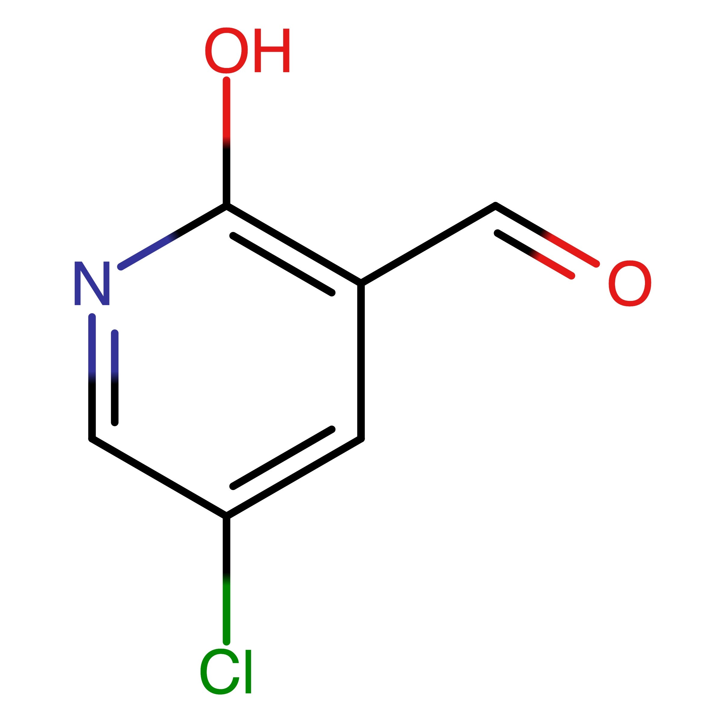 CAS 614732-03-5 | 5-Chloro-2-hydroxynicotinaldehyde