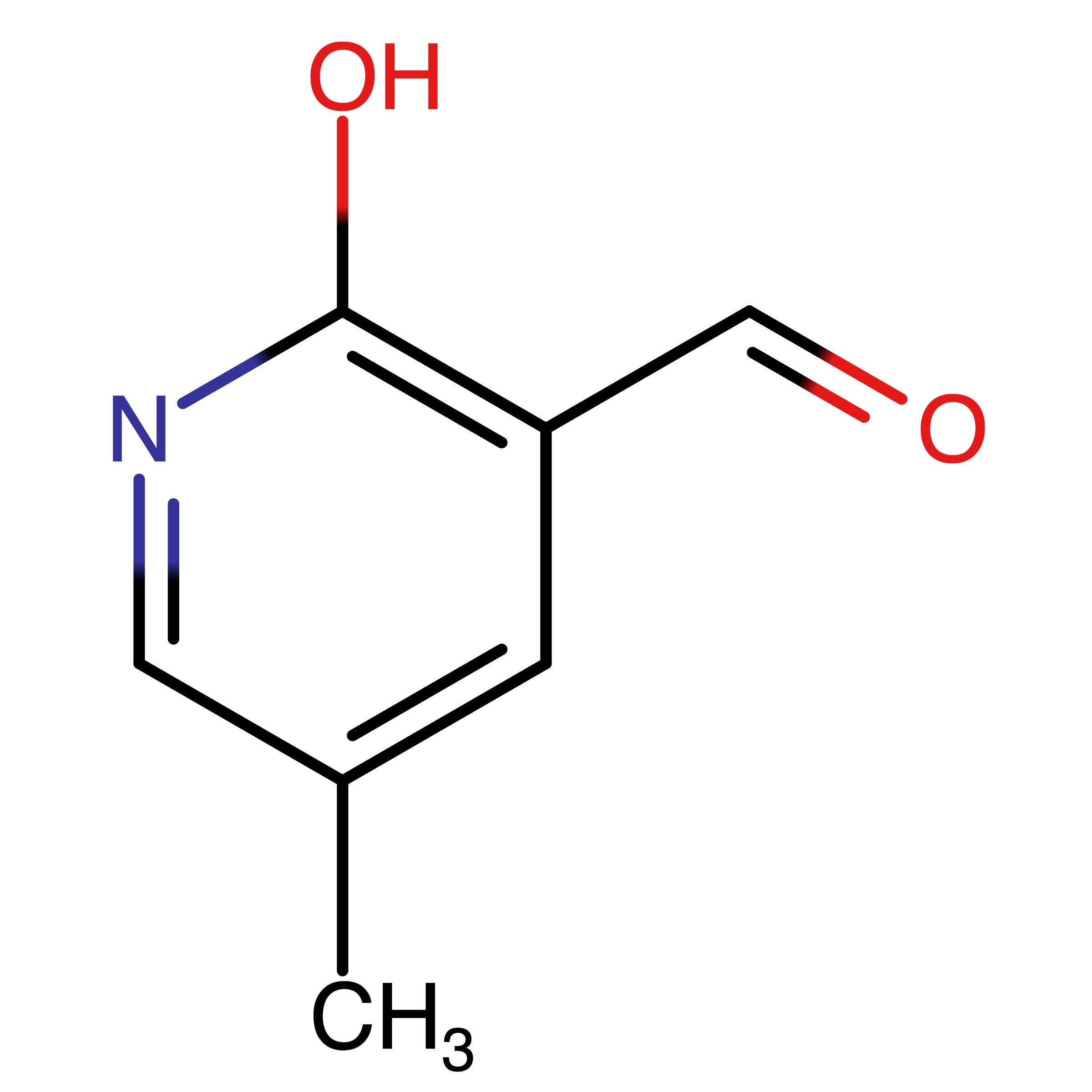 CAS 1227575-72-5 | 2-Hydroxy-5-methylnicotinaldehyde