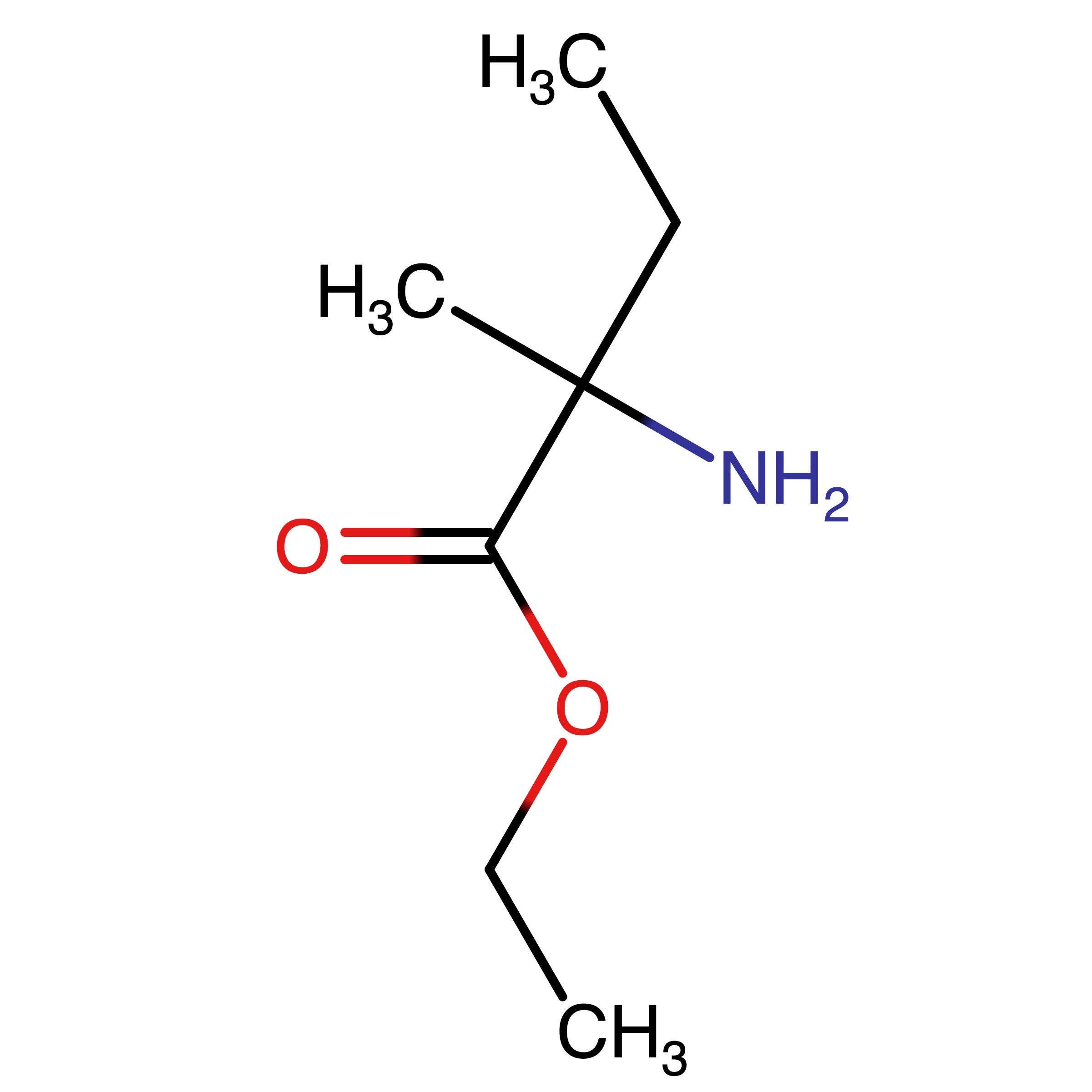 CAS 56247-82-6 | Ethyl 2-amino-2-methylbutanoate