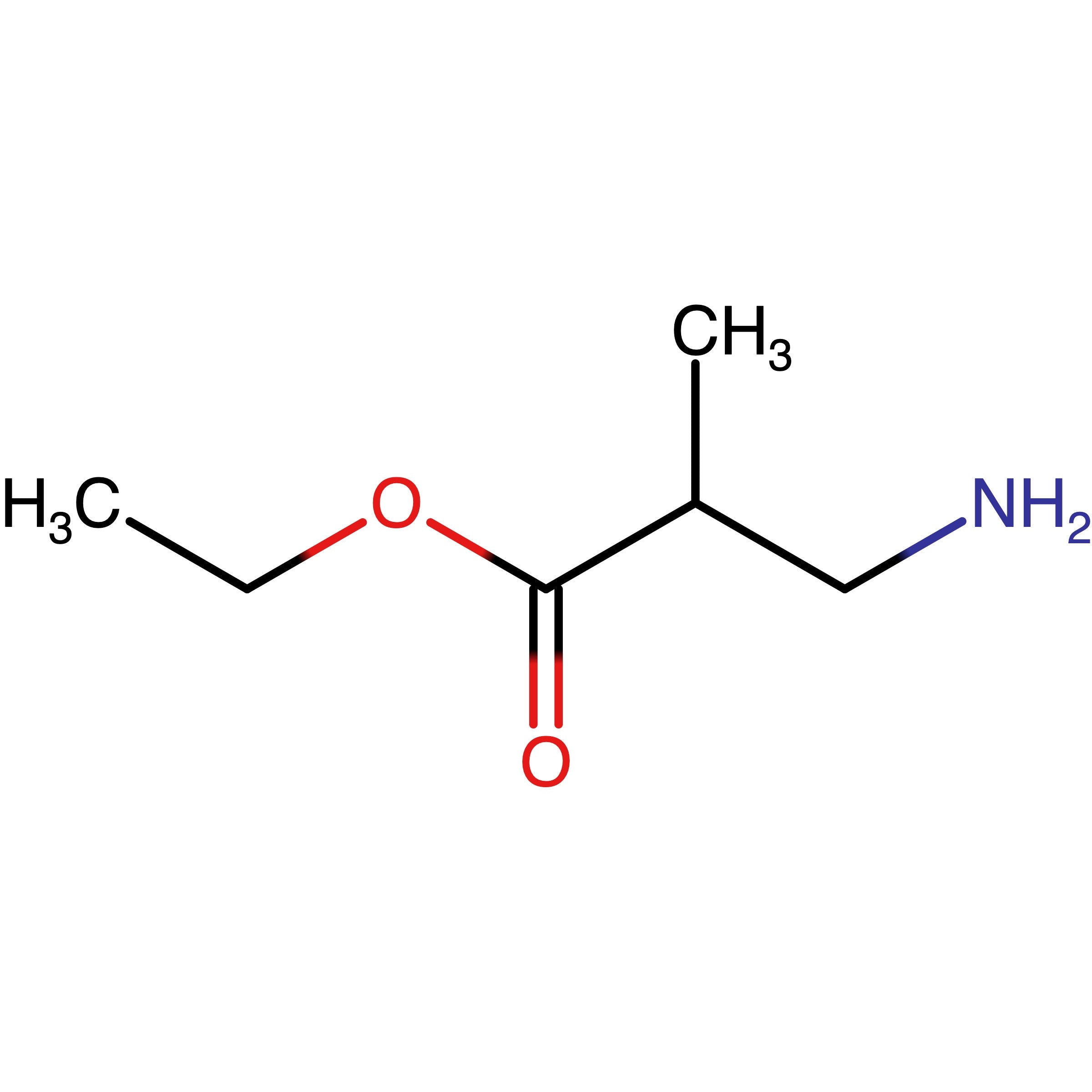 CAS 22560-81-2 | Ethyl 3-amino-2-methylpropanoate