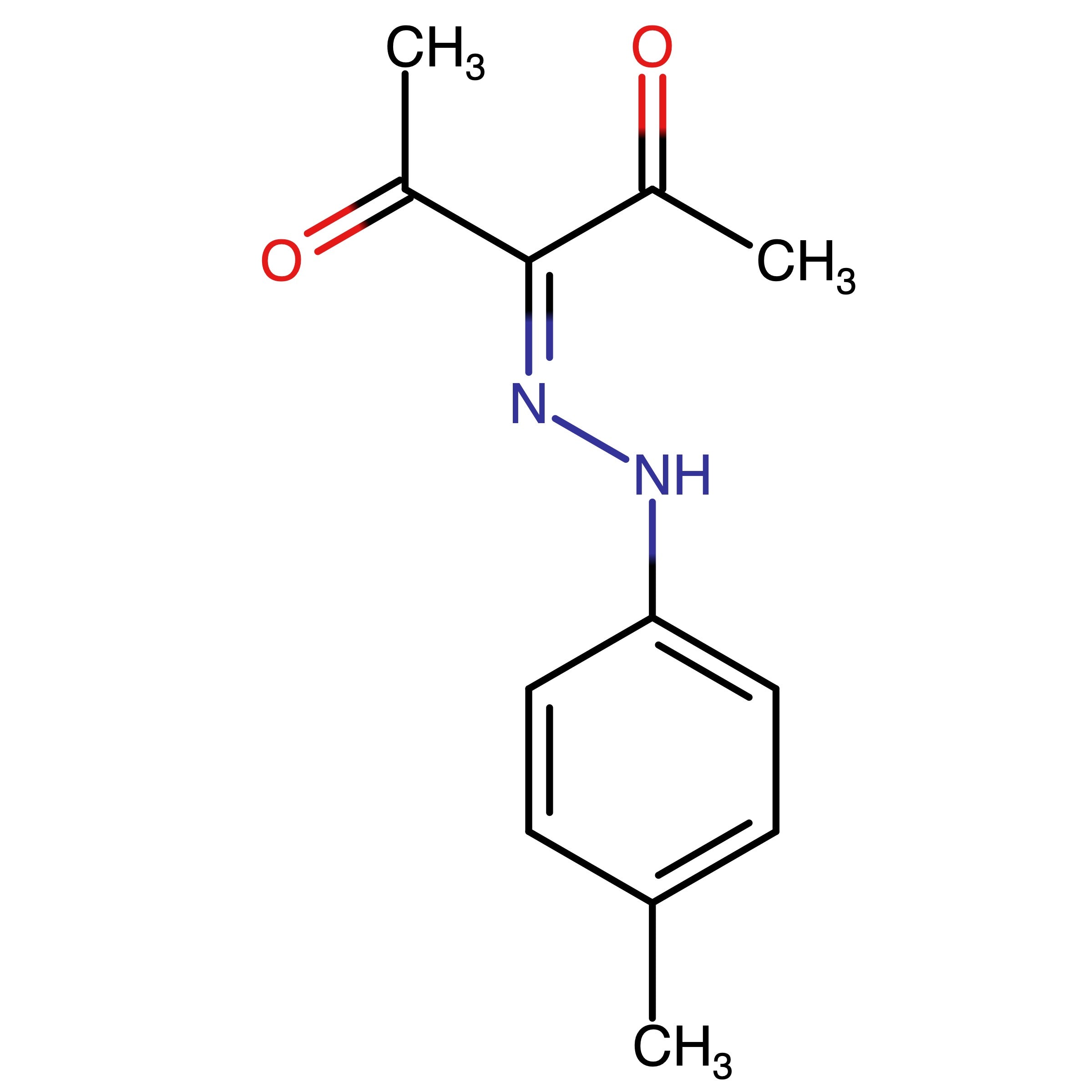 CAS 24756-04-5 | 3-(2-(p-Tolyl)hydrazono)pentane-2,4-dione