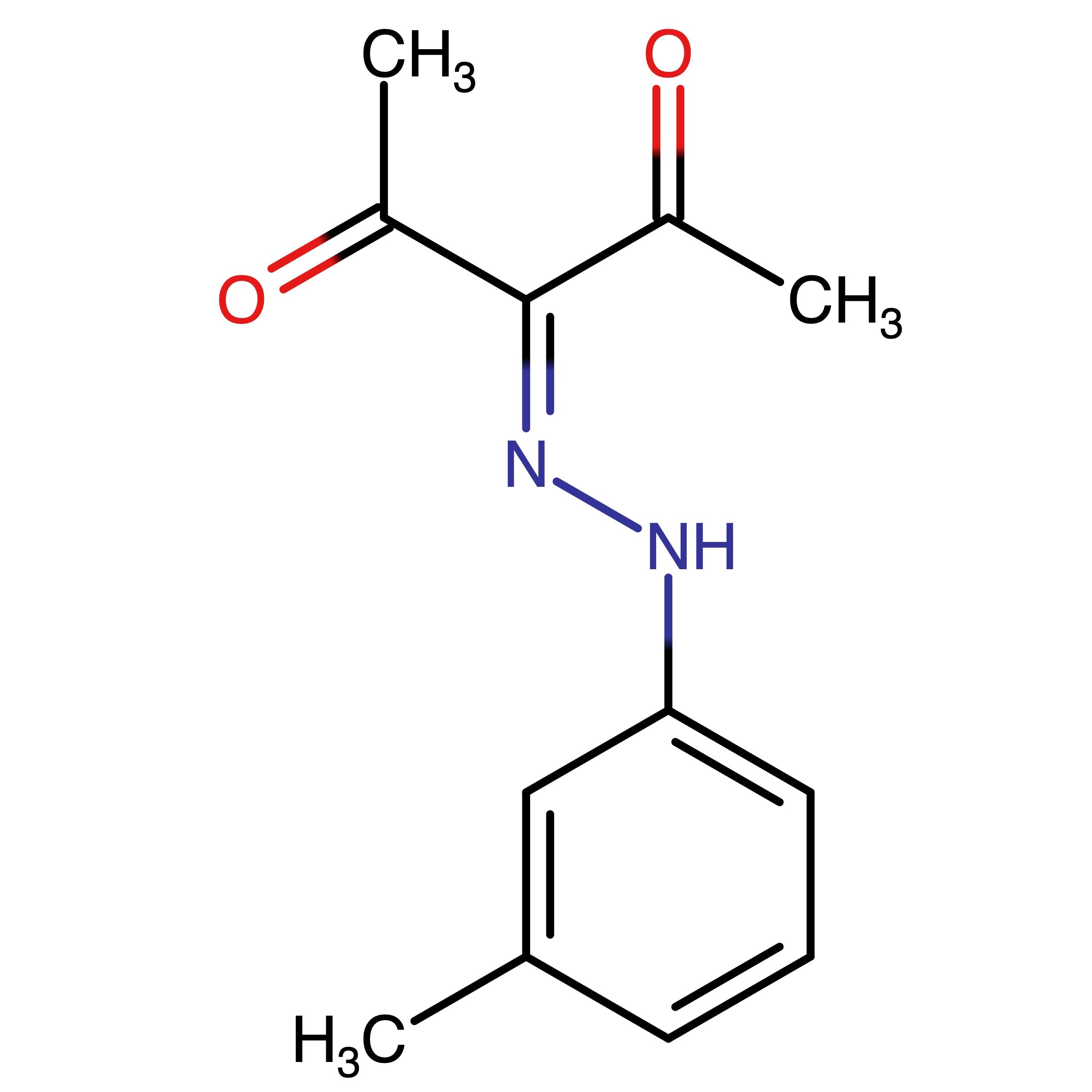 CAS 79699-39-1 | 3-(2-(m-Tolyl)hydrazineylidene)pentane-2,4-dione