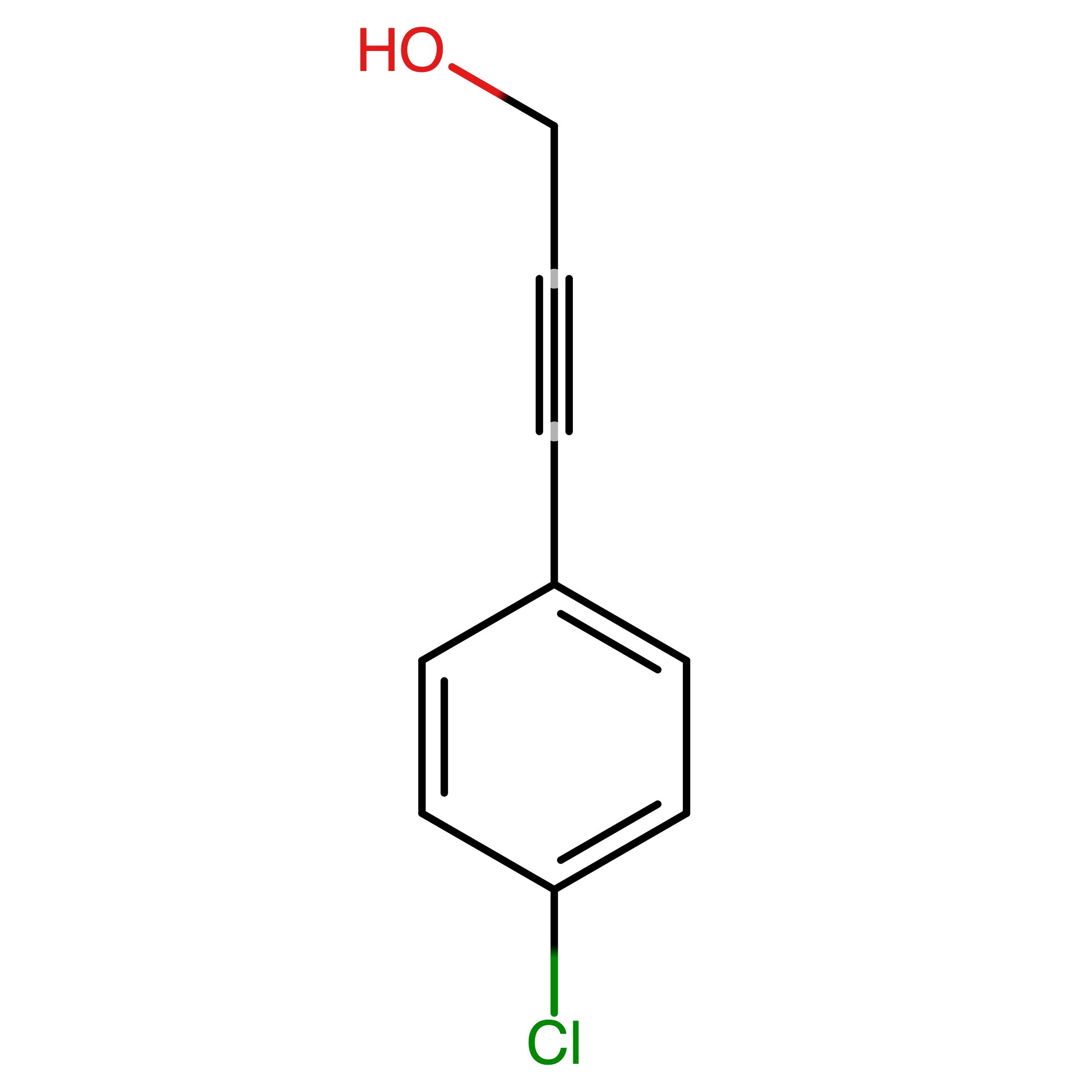 CAS 37614-57-6 | 3-(4-Chlorophenyl)prop-2-yn-1-ol