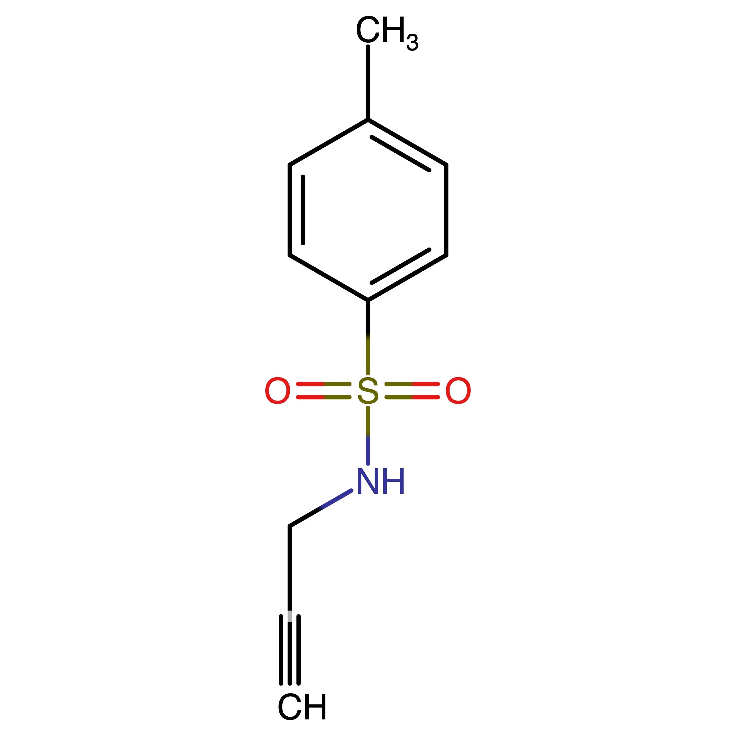 CAS 55022-46-3 | 4-Methyl-N-(prop-2-yn-1-yl)benzenesulfonamide
