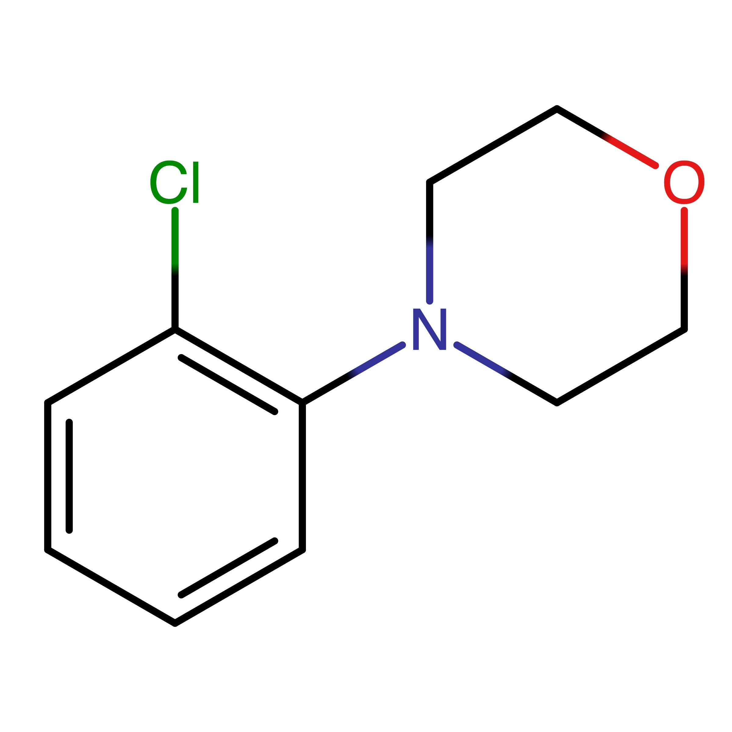 CAS 95694-54-5 | 4-(2-Chlorophenyl)morpholine