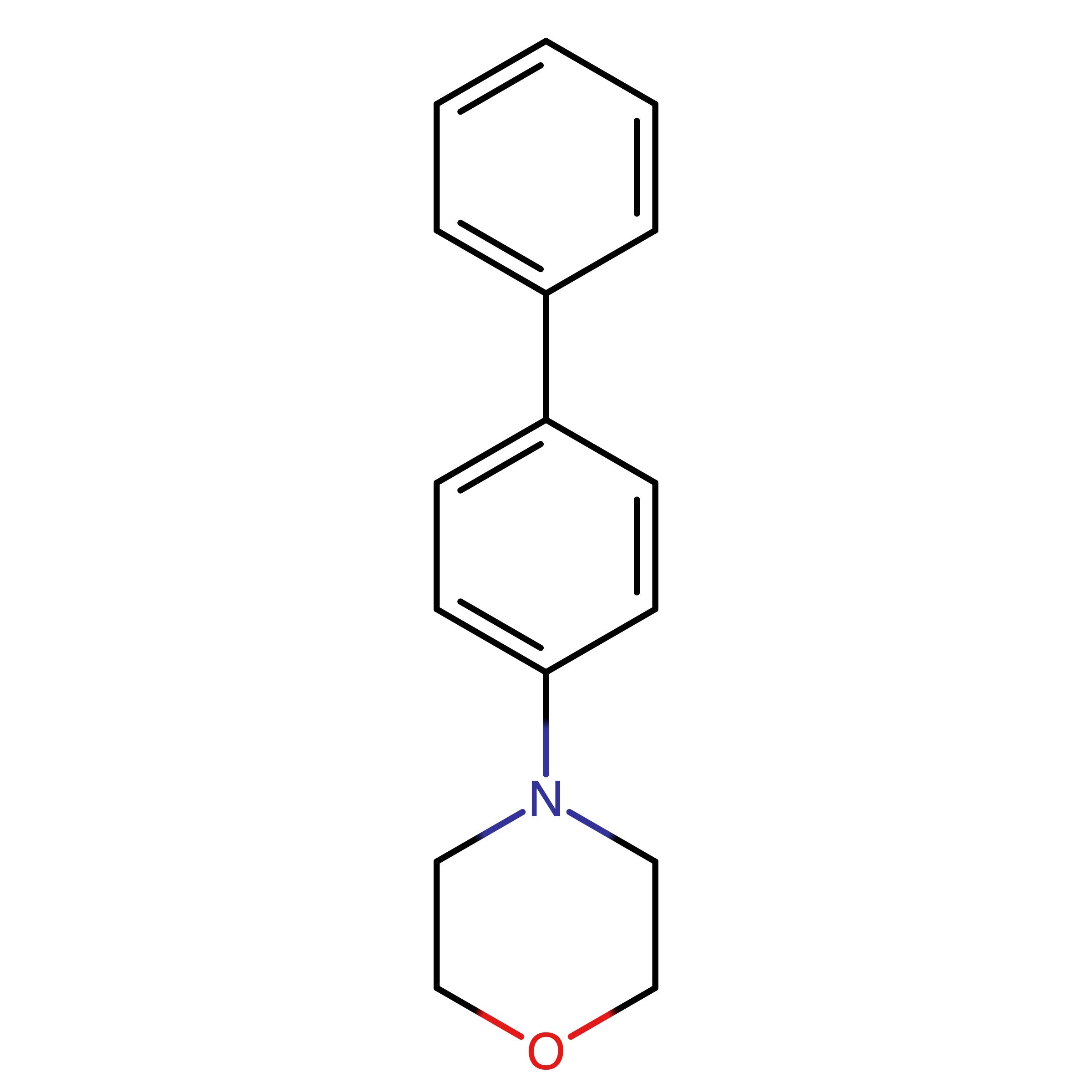 CAS 169963-54-6 | 4-([1,1'-Biphenyl]-4-yl)morpholine