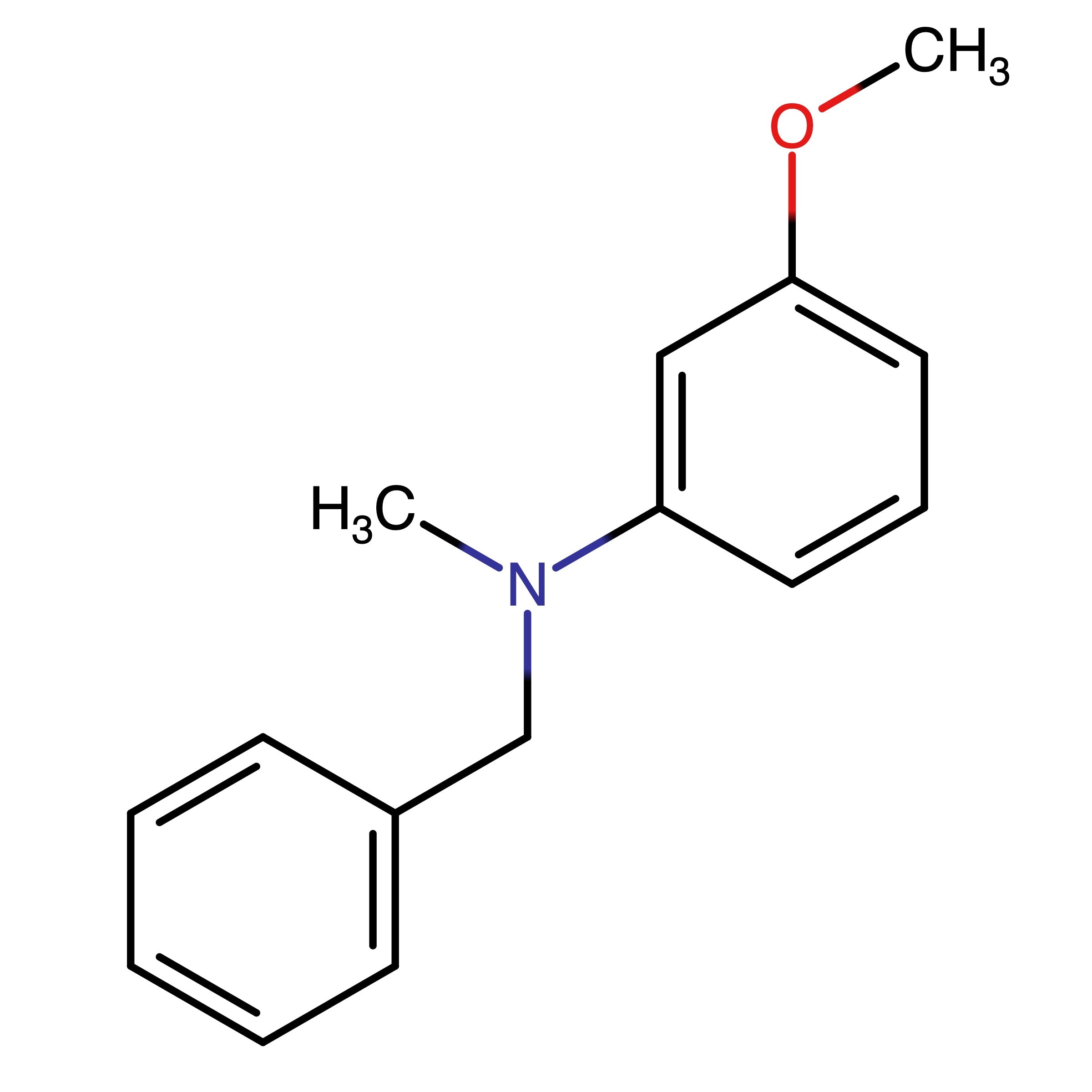 CAS 207222-89-7 | N-Benzyl-3-methoxy-N-methylaniline