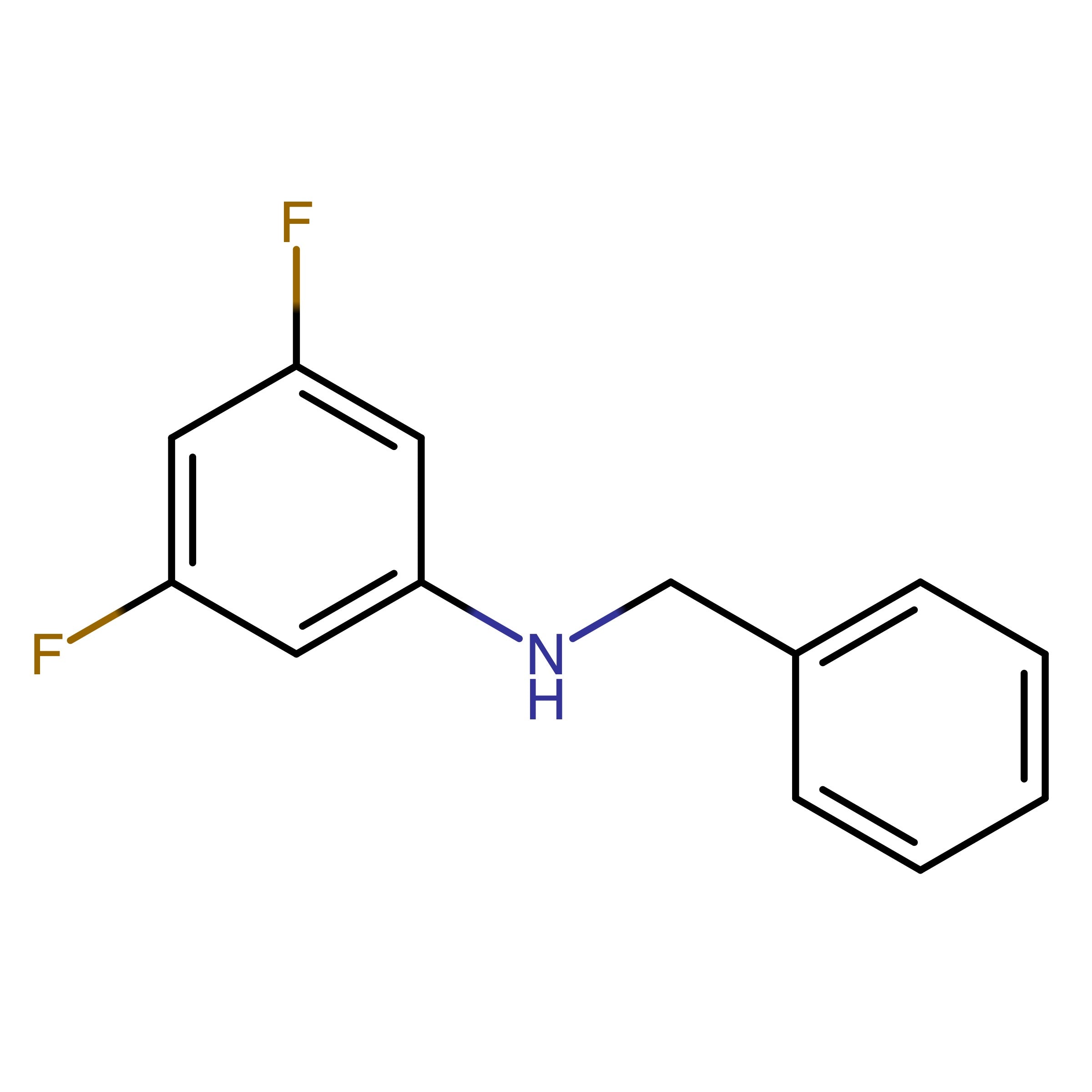 CAS 946839-66-3 | N-Benzyl-3,5-difluoroaniline
