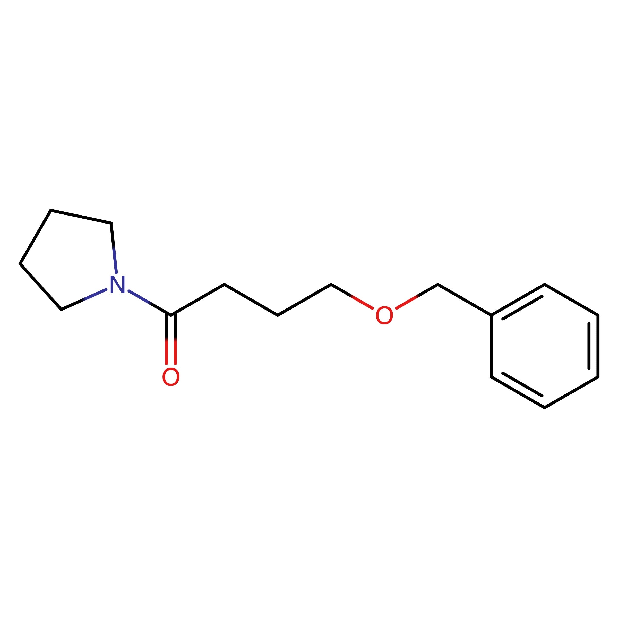 CAS 1301601-31-9 | 4-(Benzyloxy)-1-(pyrrolidin-1-yl)butan-1-one