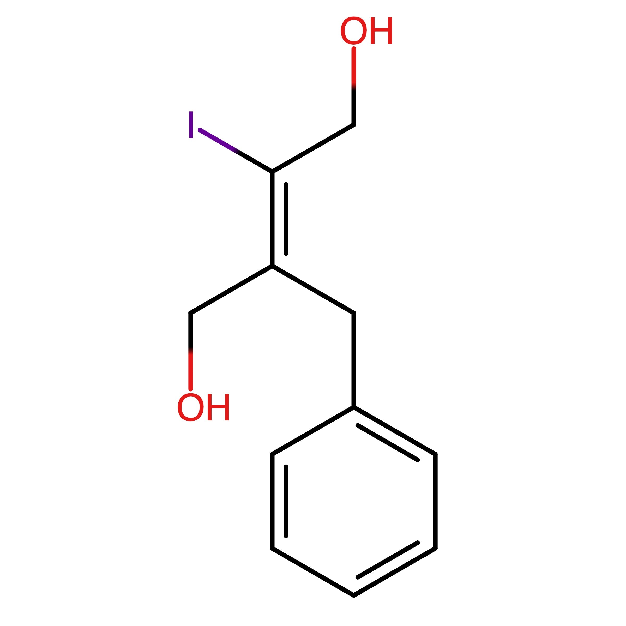 CAS 2098456-99-4 | (Z)-2-Benzyl-3-iodobut-2-ene-1,4-diol