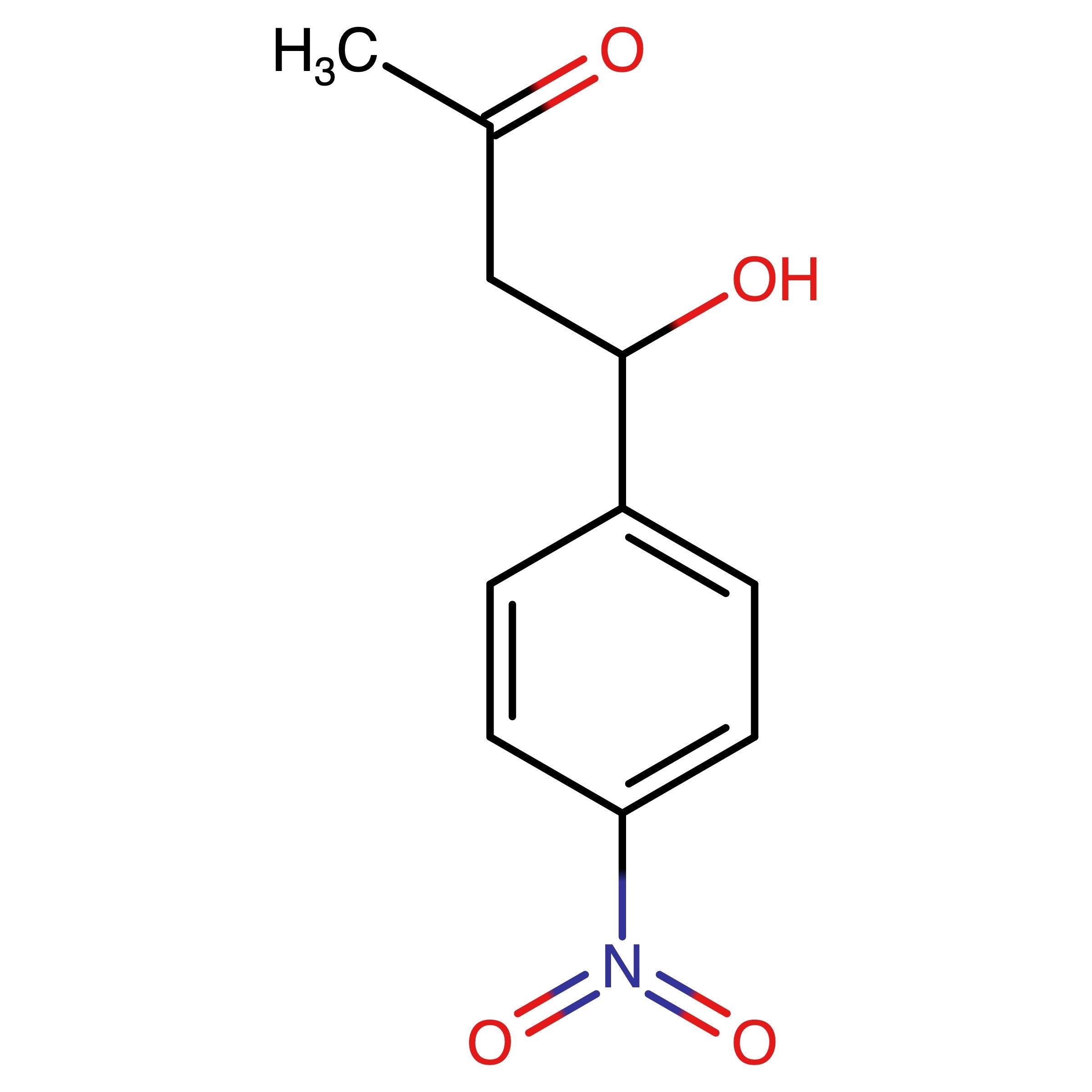 CAS 57548-40-0 | 4-Hydroxy-4-(4-nitrophenyl)butan-2-one
