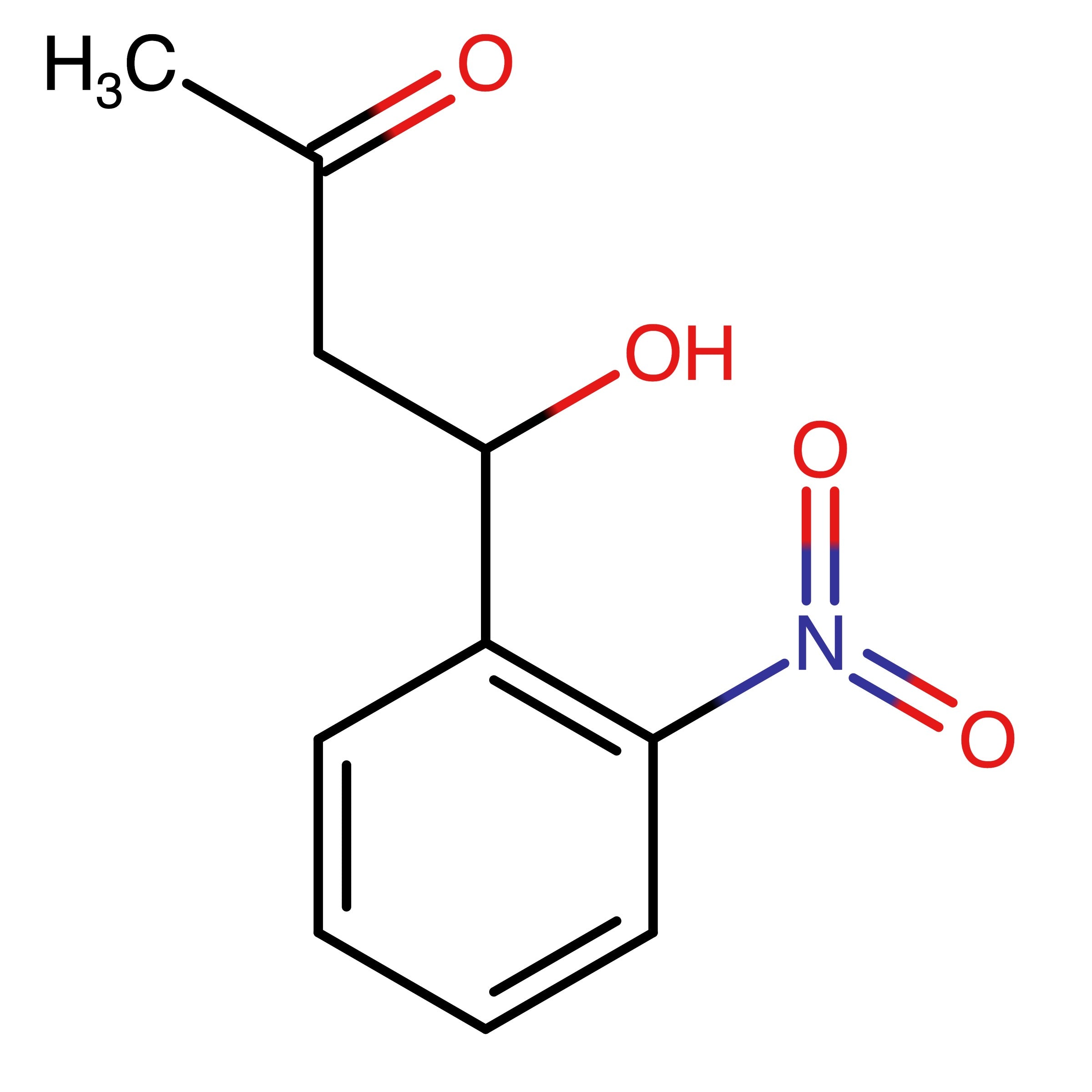 CAS 17418-09-6 | 4-Hydroxy-4-(2-nitrophenyl)butan-2-one