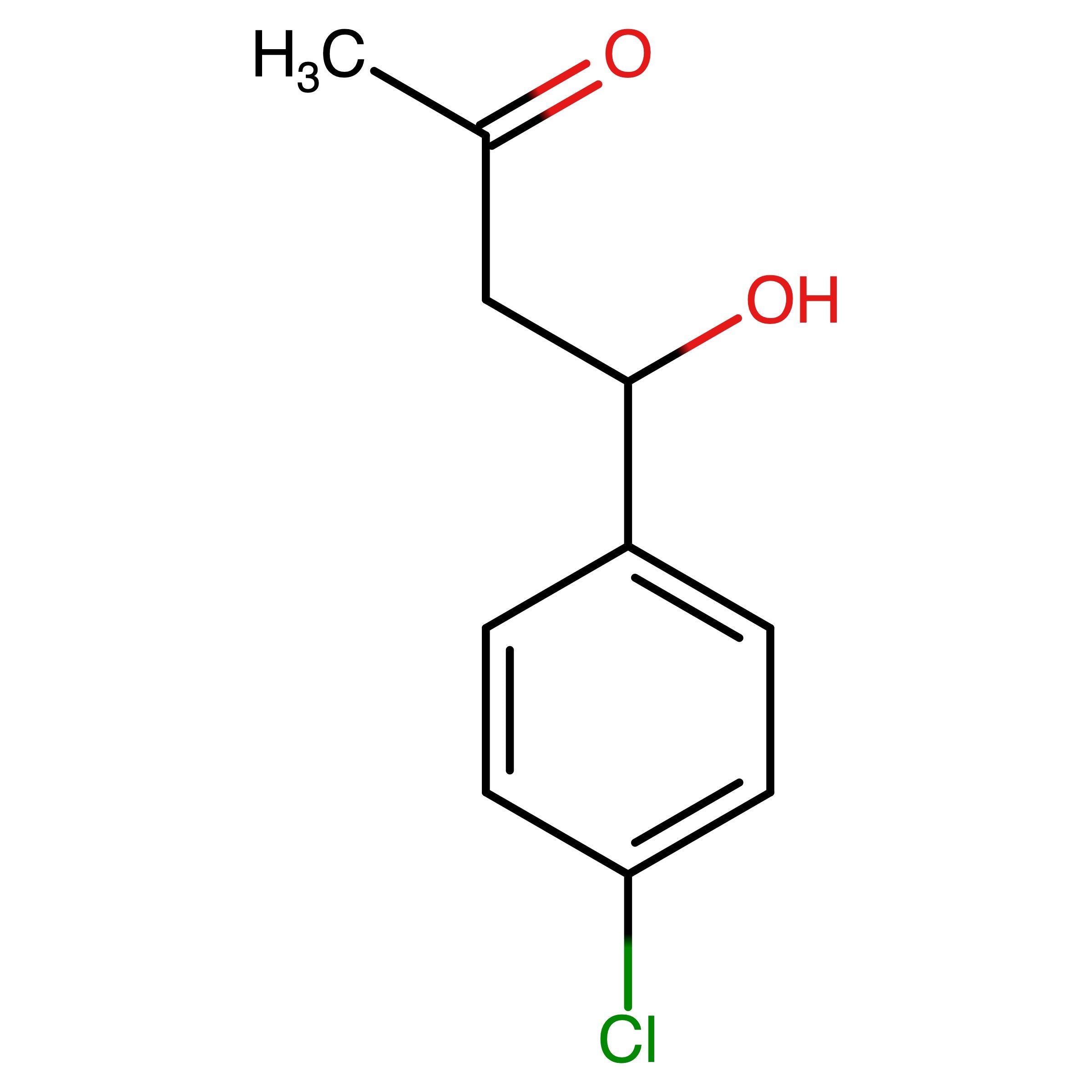 CAS 88639-76-3 | 4-(4-Chlorophenyl)-4-hydroxybutan-2-one