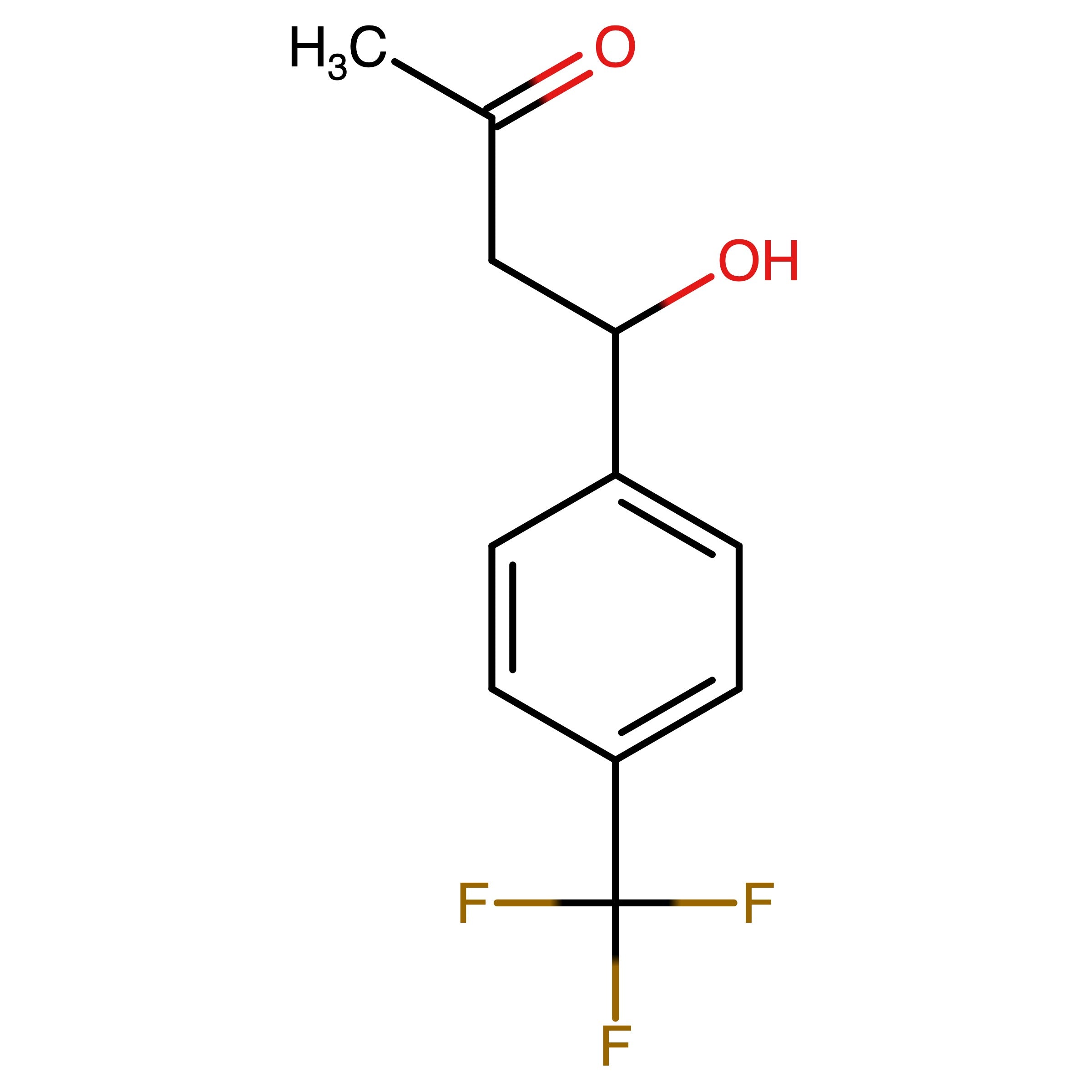 CAS 459840-85-8 | 4-Hydroxy-4-[4-(trifluoromethyl)phenyl]butan-2-one