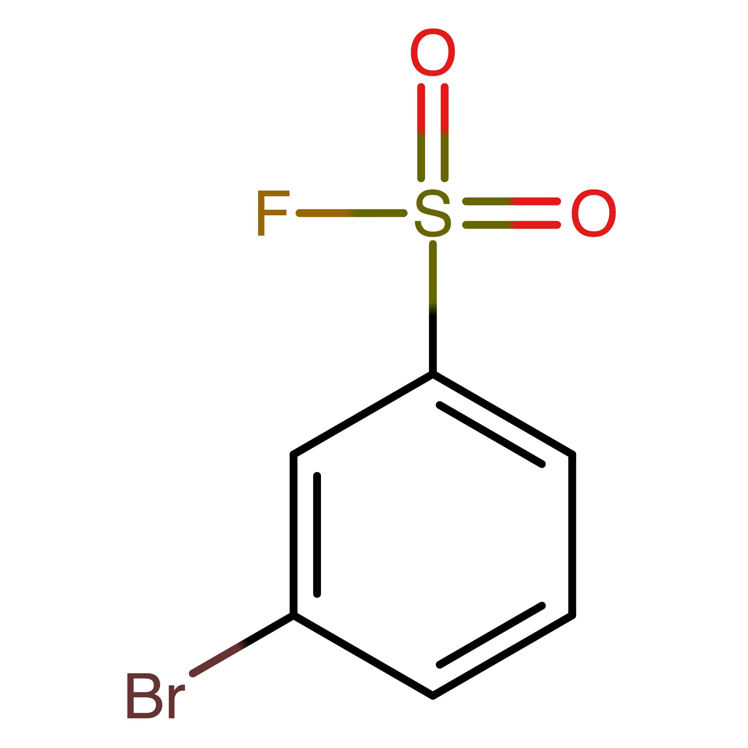 CAS 454-65-9 | 3-Bromobenzenesulfonyl fluoride | MFCD22053310