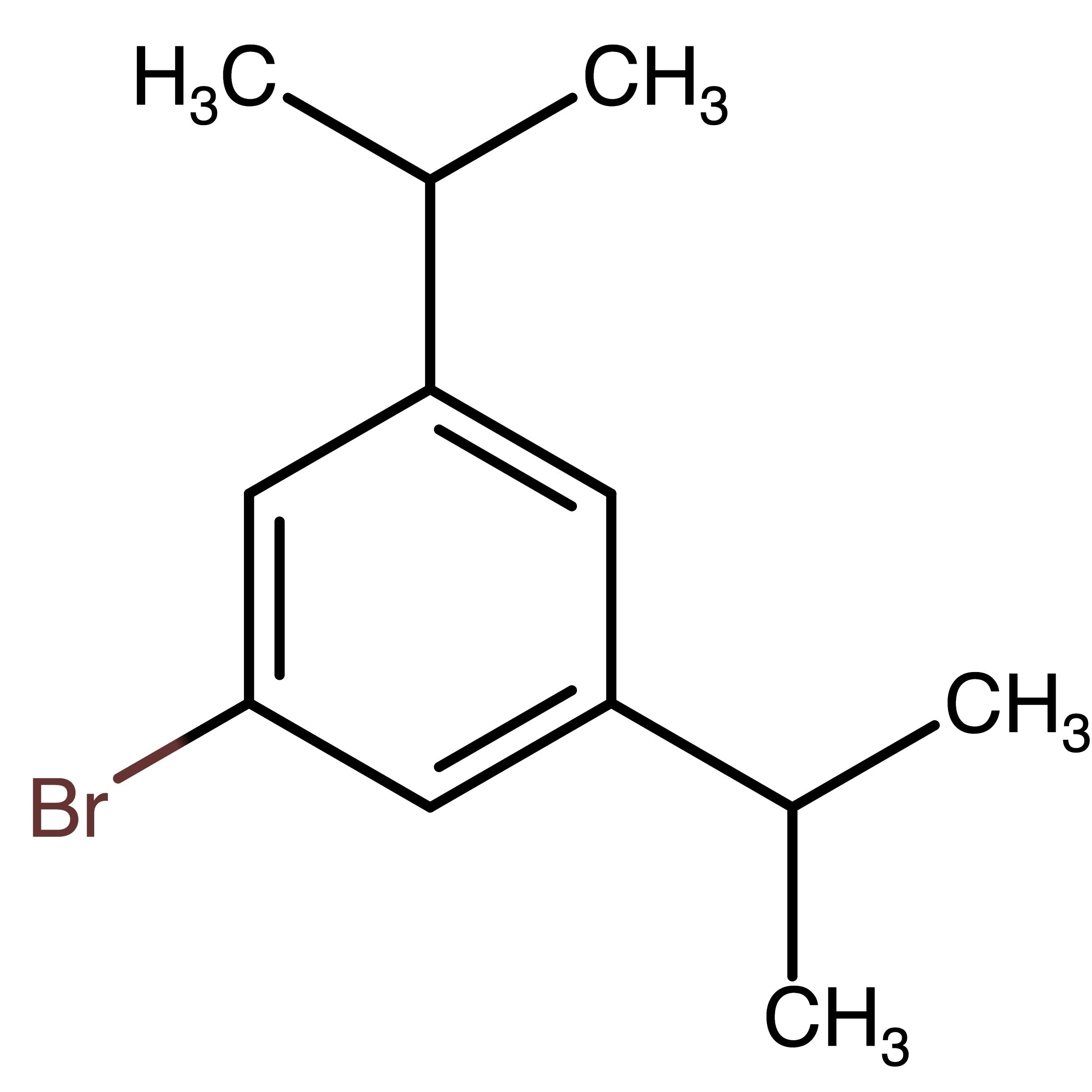 CAS 23058-81-3 | 1-Bromo-3,5-diisopropylbenzene | MFCD12547791